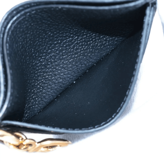 Louis Vuitton Monogram Empreinte LV Charms Card Holder Size ONE SIZE - 6 Thumbnail
