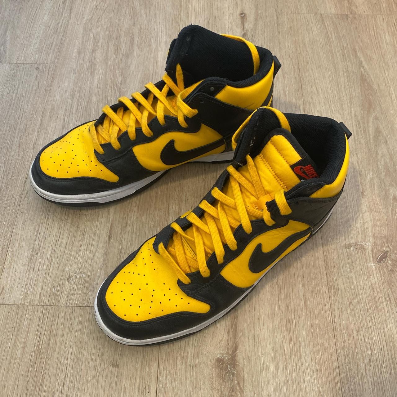 Nike Nike Dunk High Retro Size US 11.5 / EU 44-45 - 1 Thumbnail