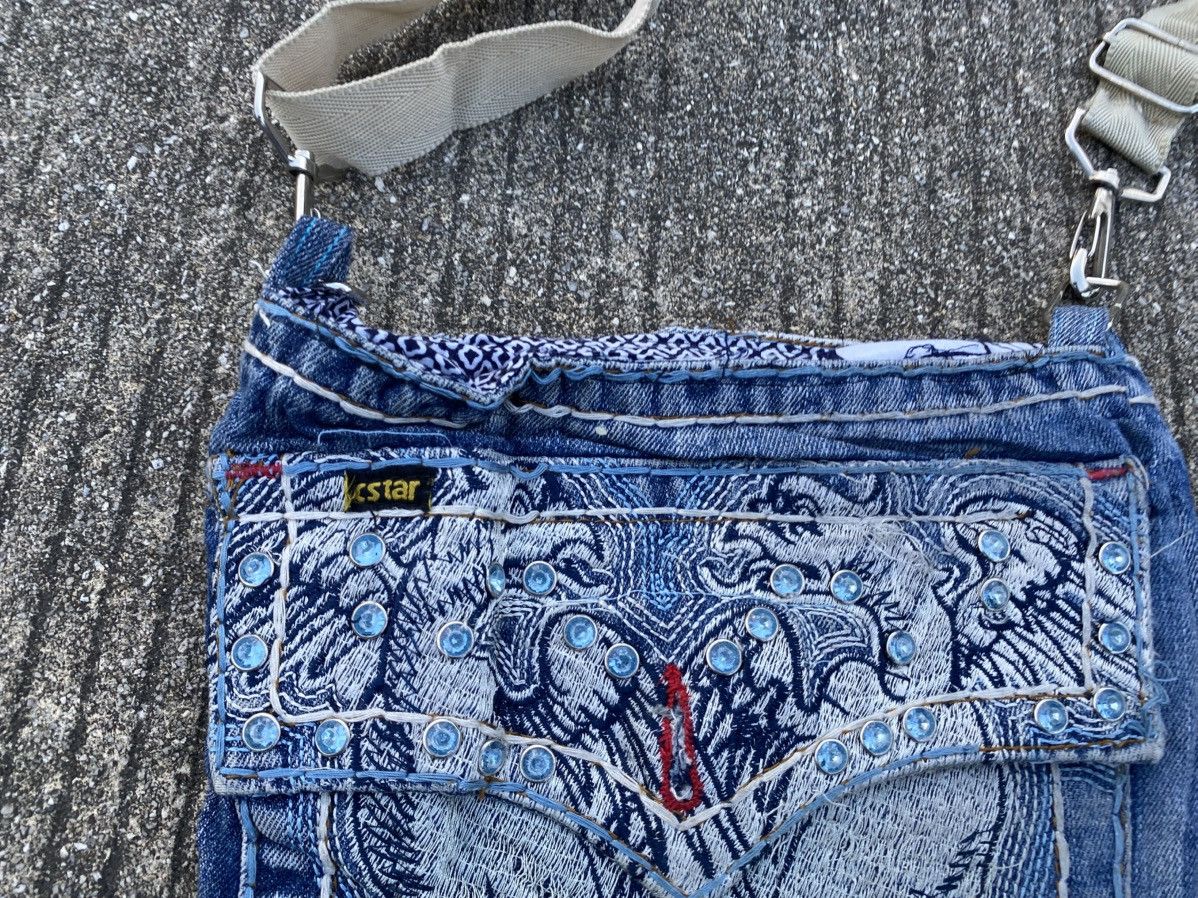Designer × Vintage Bag vintage Size ONE SIZE - 4 Thumbnail