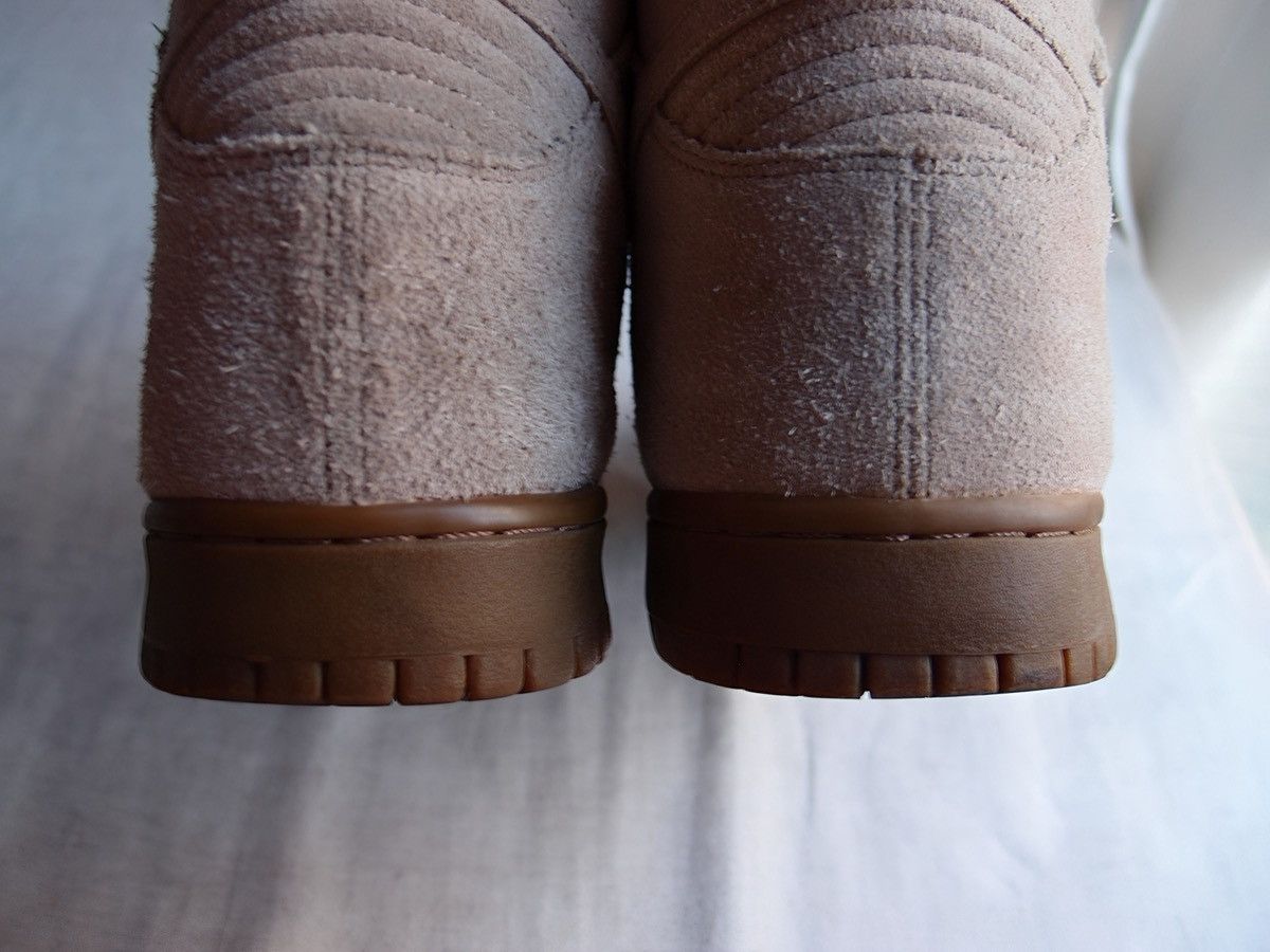 A.P.C. × Nike A.P.C. × Nike Dunk High ’08 NRG (2012 Collaboration) Size US 10 / EU 43 - 7 Thumbnail