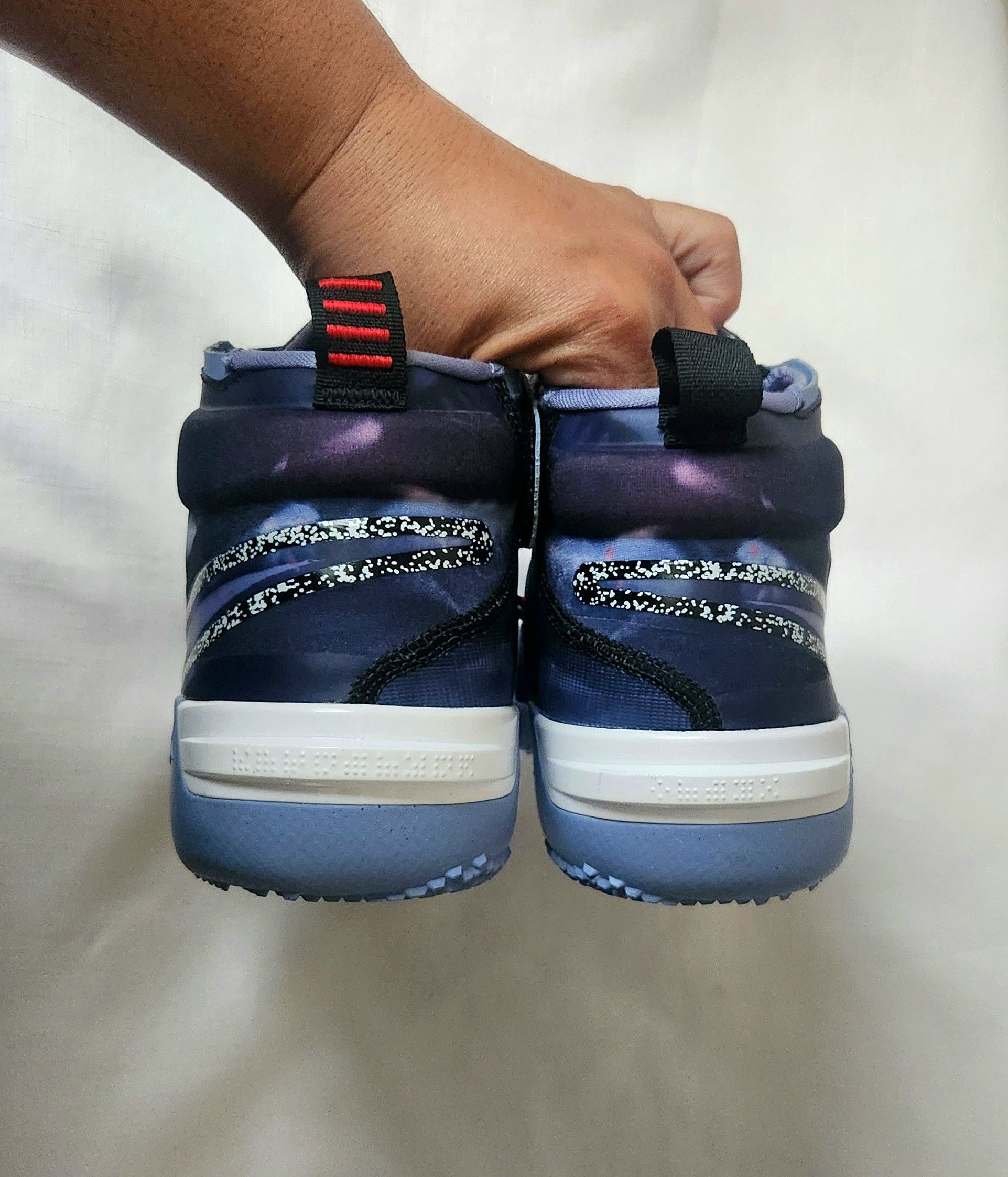 Nike Nike Kobe AD NXT FF Vast Grey Blue Hero CD0458-900 SZ 11.5 Size US 11.5 / EU 44-45 - 13 Thumbnail