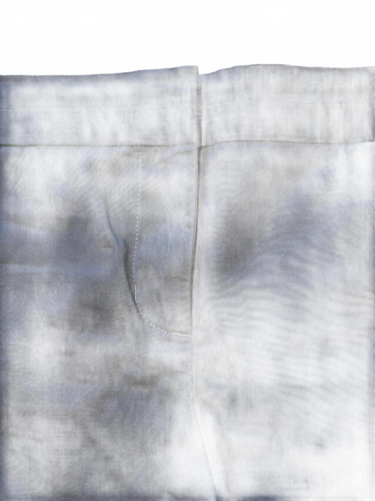 J.Crew J.Crew Classic Chino Shorts Dark Blue Cotton sz 14 Size 36" / US 14 / IT 50 - 5 Thumbnail
