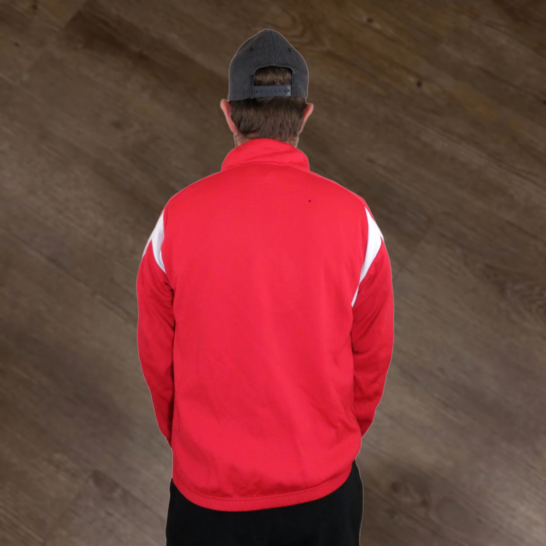 Nike Nike white label Steve prefontaine warm up jacket | Grailed