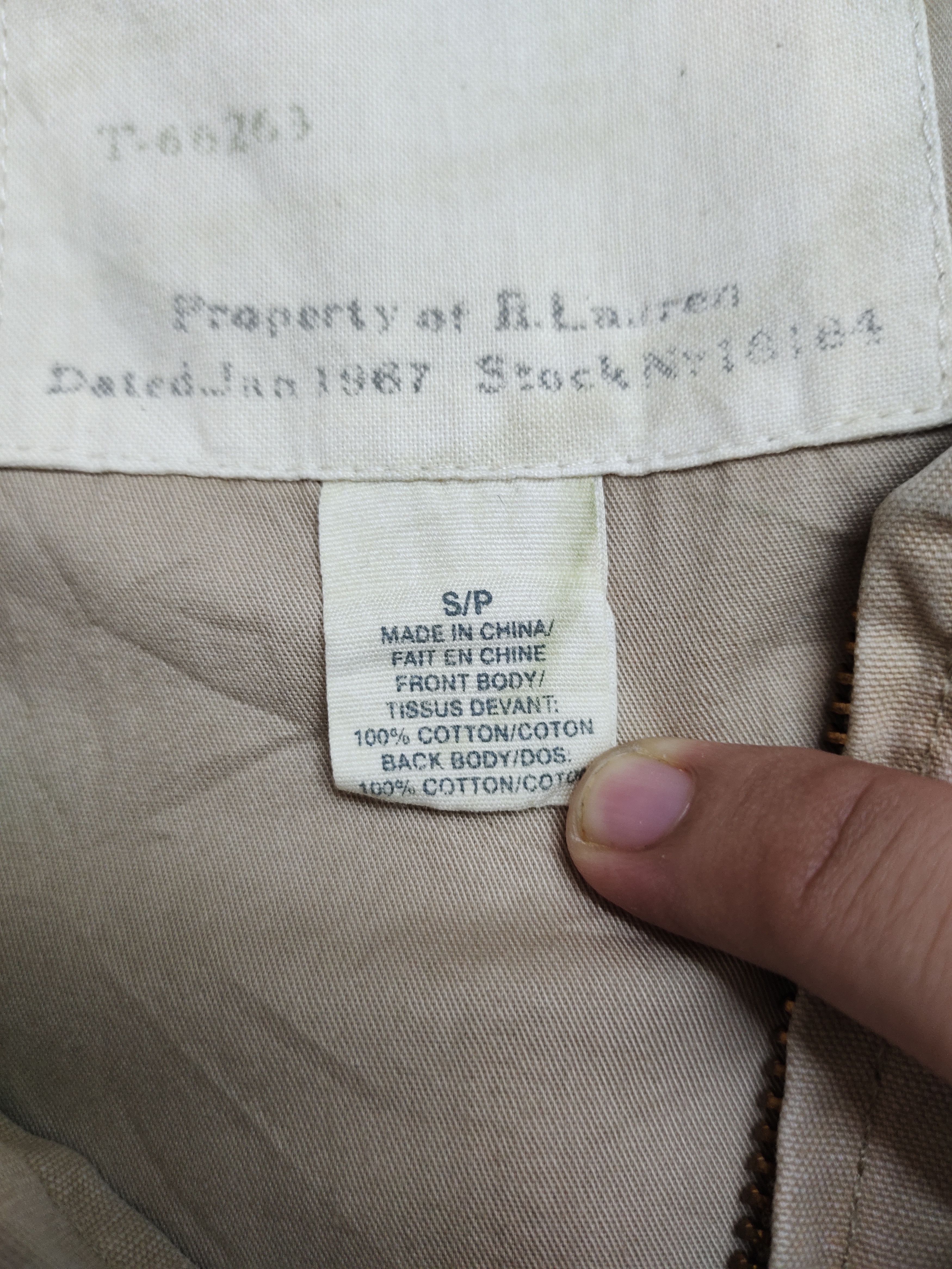 Denim & Supply Ralph Lauren Denim And Supply Ralph Lauren Camouflage Distress Style Vest Size US S / EU 44-46 / 1 - 13 Thumbnail