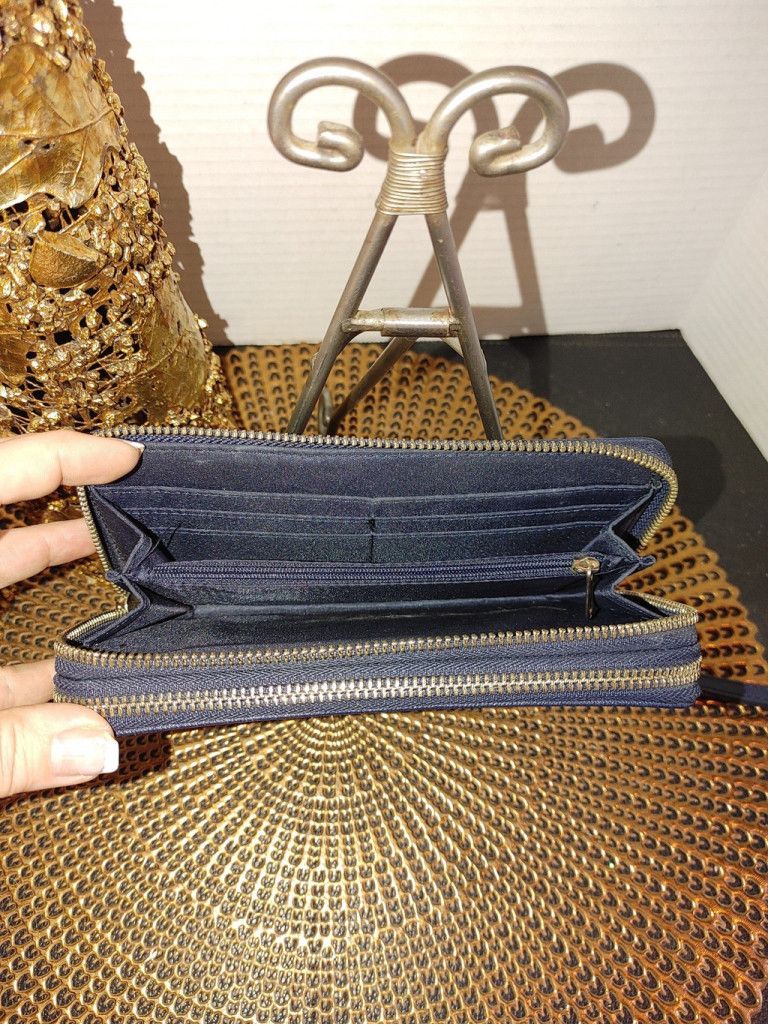 Tommy Hilfiger Tommy Hilfiger Dual Zip Wallet Size ONE SIZE - 5 Thumbnail