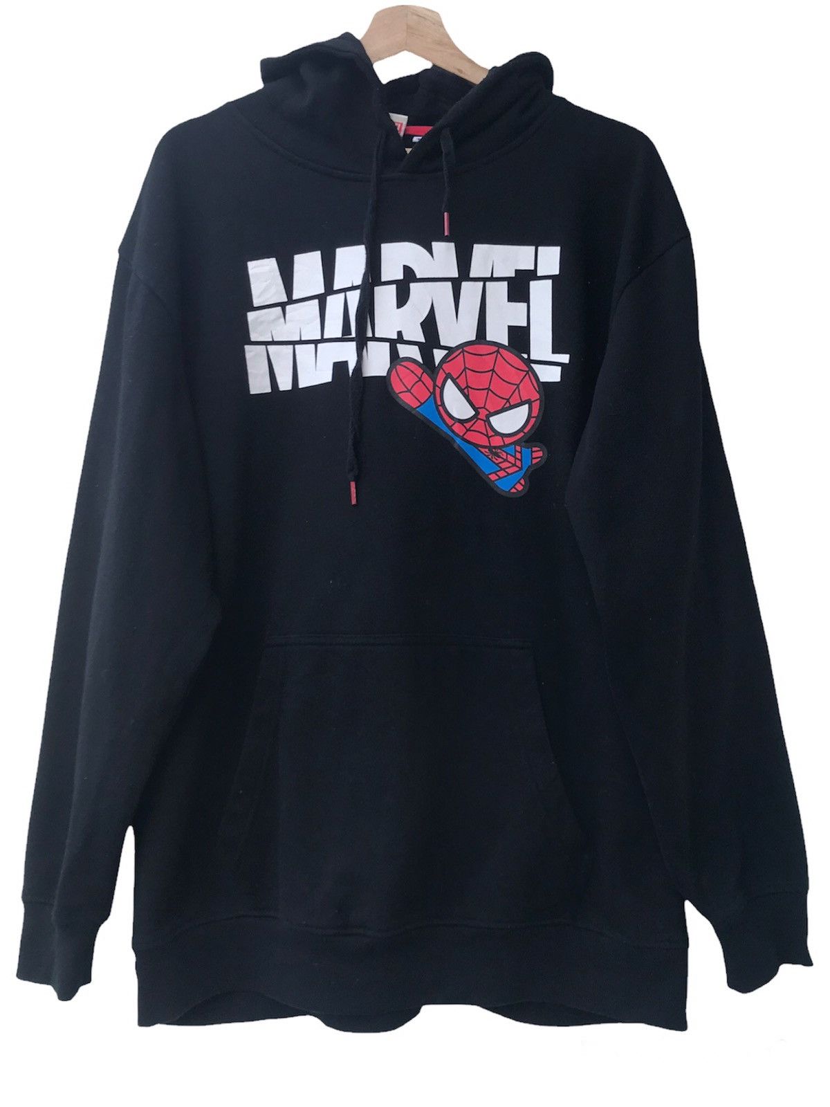Marvel Comics Marvel Spider-Man Hoodie Size 4L Size US XXL / EU 58 / 5 - 1 Thumbnail