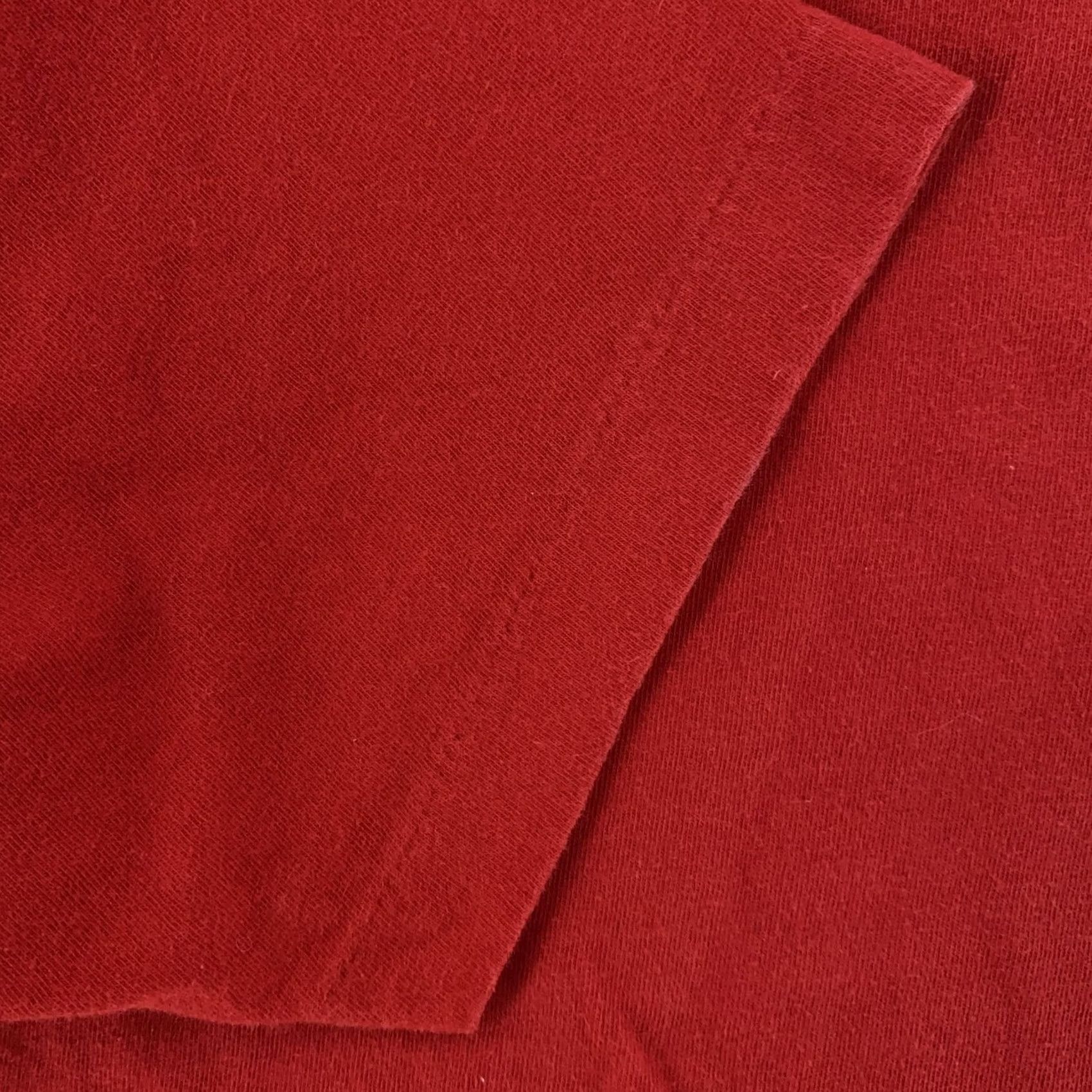 Northern Reflections VINTAGE Northern Reflections Red Pocket Shirt Mens M Short Sleeve Cotton Crew Neck Size US M / EU 48-50 / 2 - 3 Thumbnail
