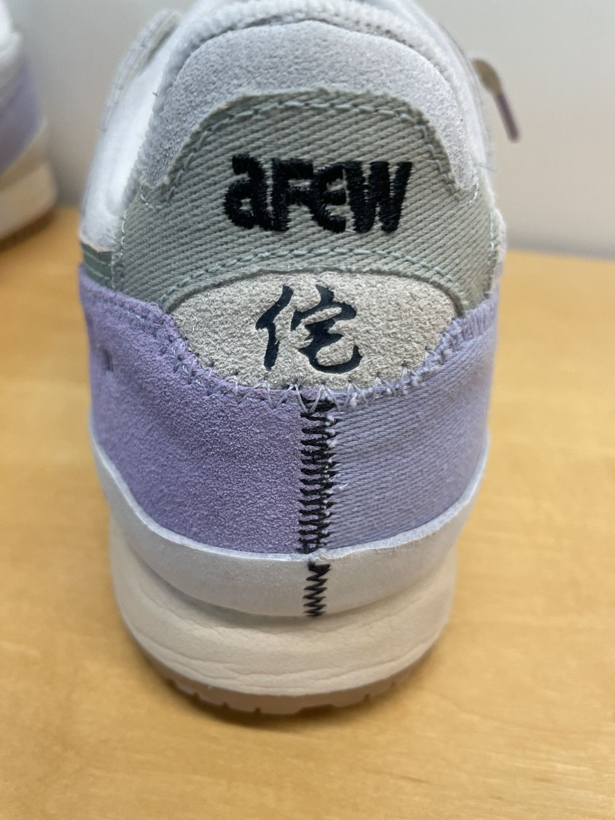 AFEW × Asics ASICS AFEW x Gel Lyte 3 Beauty of Imperfection Size US 10 / EU 43 - 14 Thumbnail