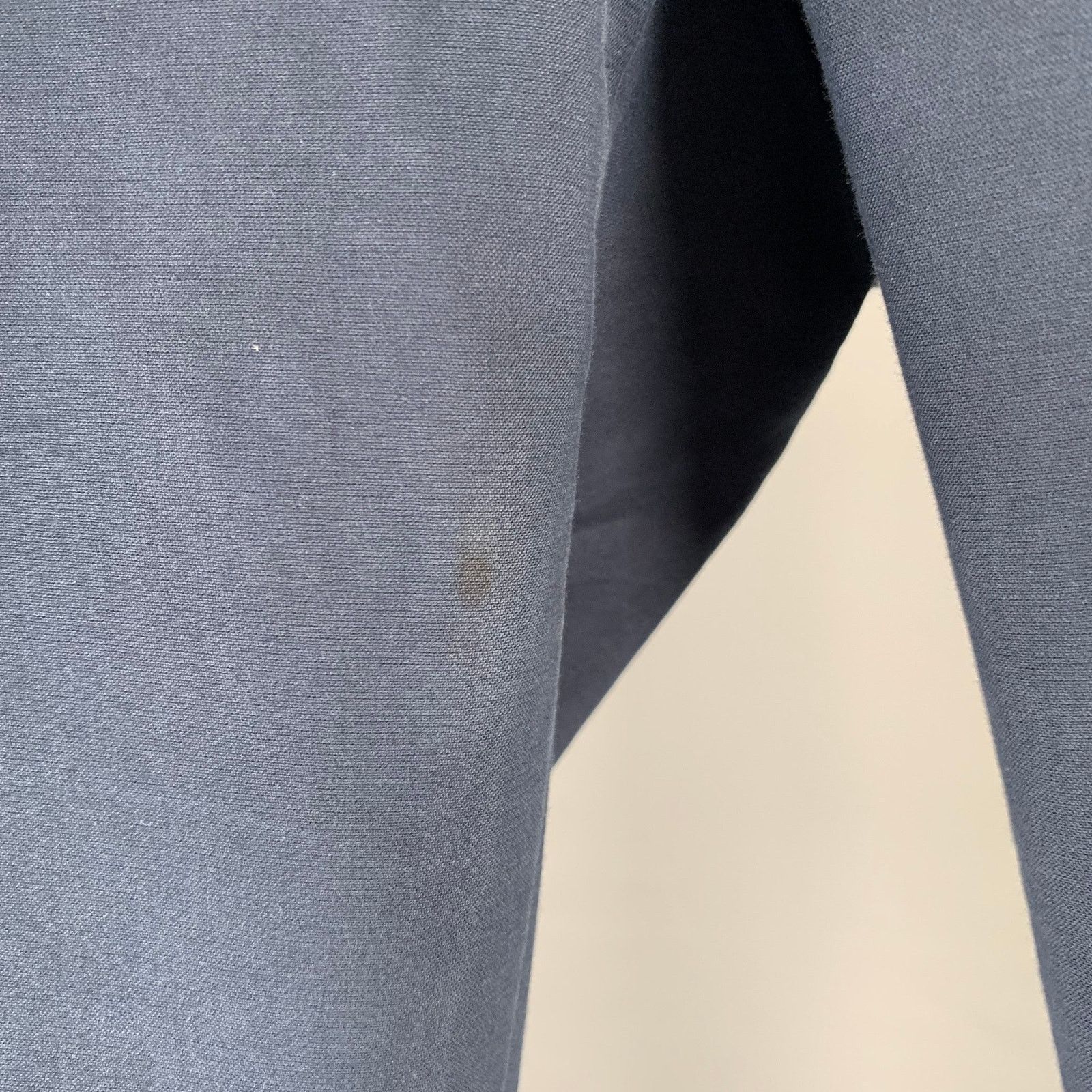 Incotex INCOTEX Size 32 Navy Slim Casual Pants Size US 30 / EU 46 - 4 Thumbnail
