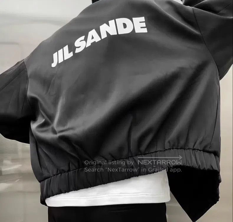 Jil Sander Jil Sander Round button black Size S / US 4 / IT 40 - 6 Thumbnail