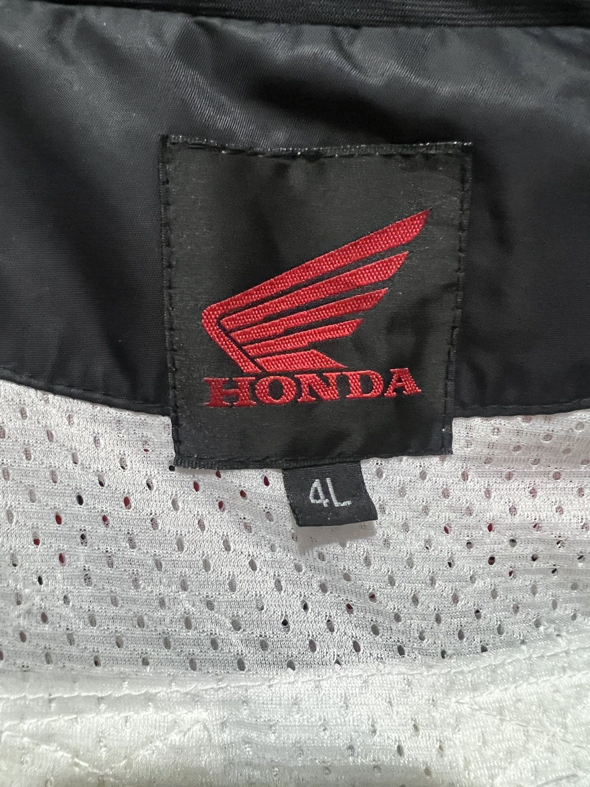 Honda HRC Honda Racing Super Boldor JACKET Size US L / EU 52-54 / 3 - 10 Thumbnail