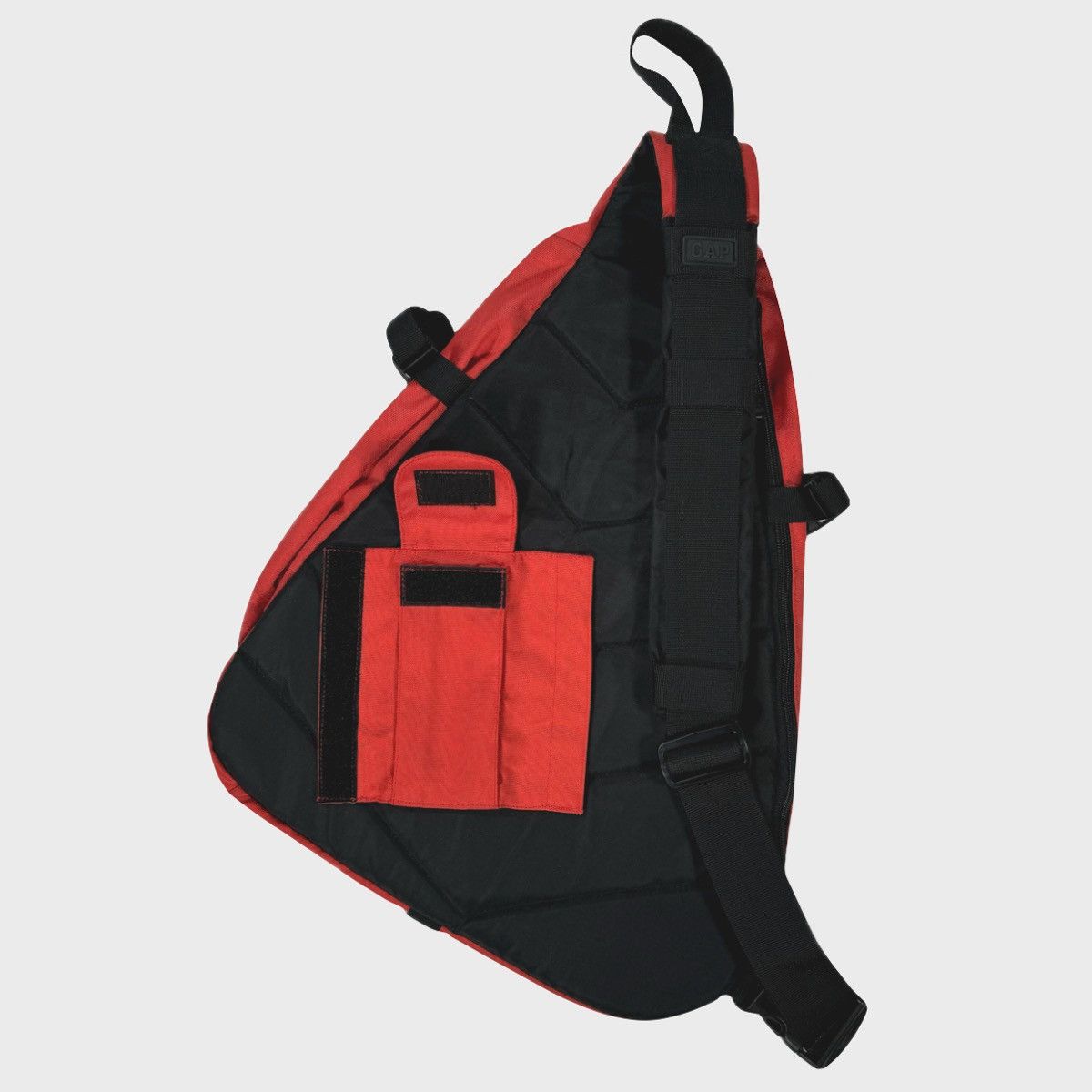Gap × Vintage 2000's vintage Gap technical red Slingbag Size ONE SIZE - 2 Thumbnail