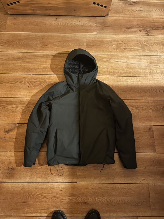 Anneal down jacket men's online