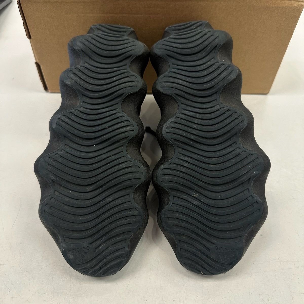 Adidas Size 7.5 - adidas Yeezy 450 Dark Slate - GY5368 Size US 7.5 / EU 40-41 - 4 Thumbnail