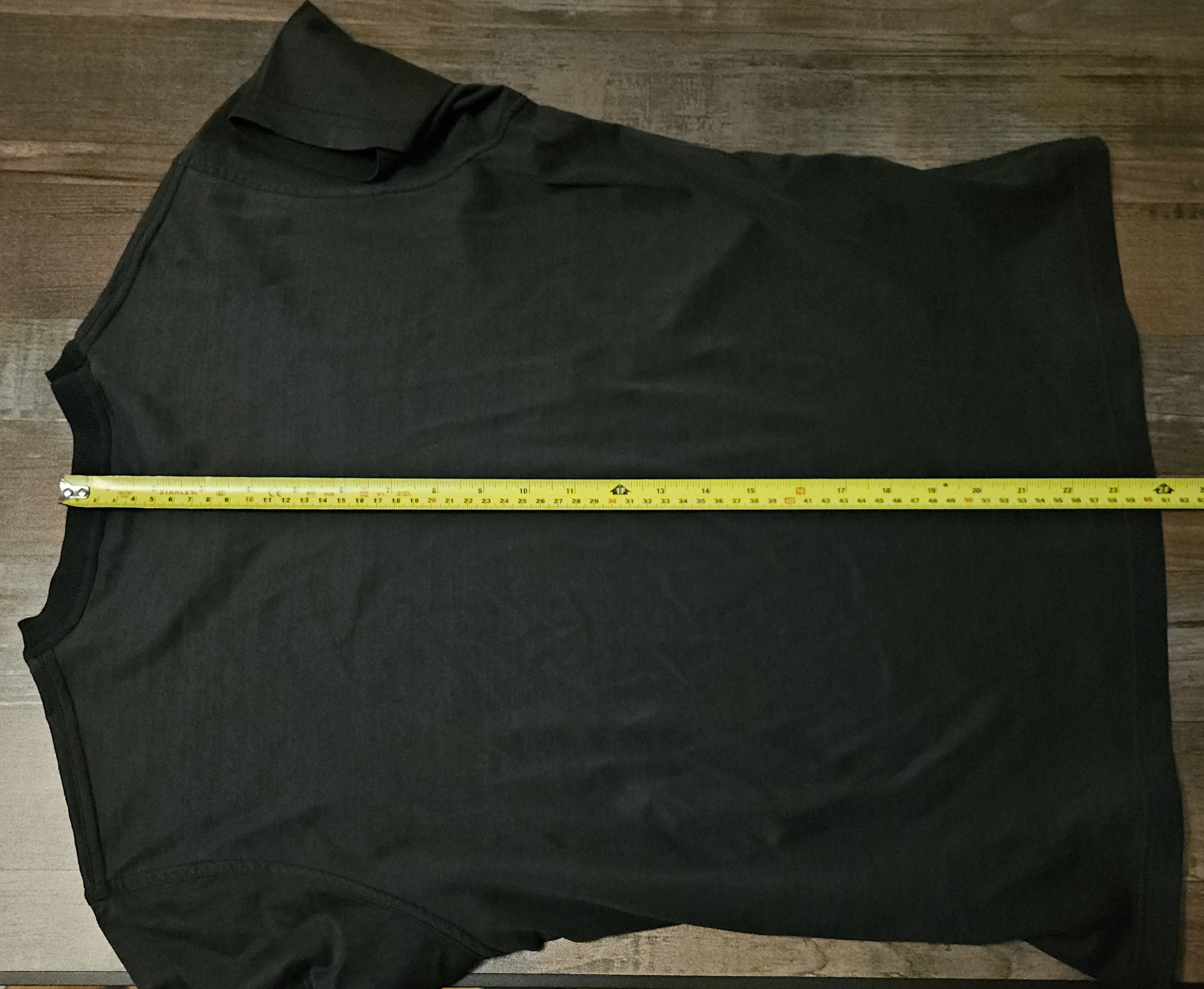 Vintage × Zilli Vintage Zilli T-shirt Monogram Crew Neck Short fit size 50/M Size US M / EU 48-50 / 2 - 10 Thumbnail
