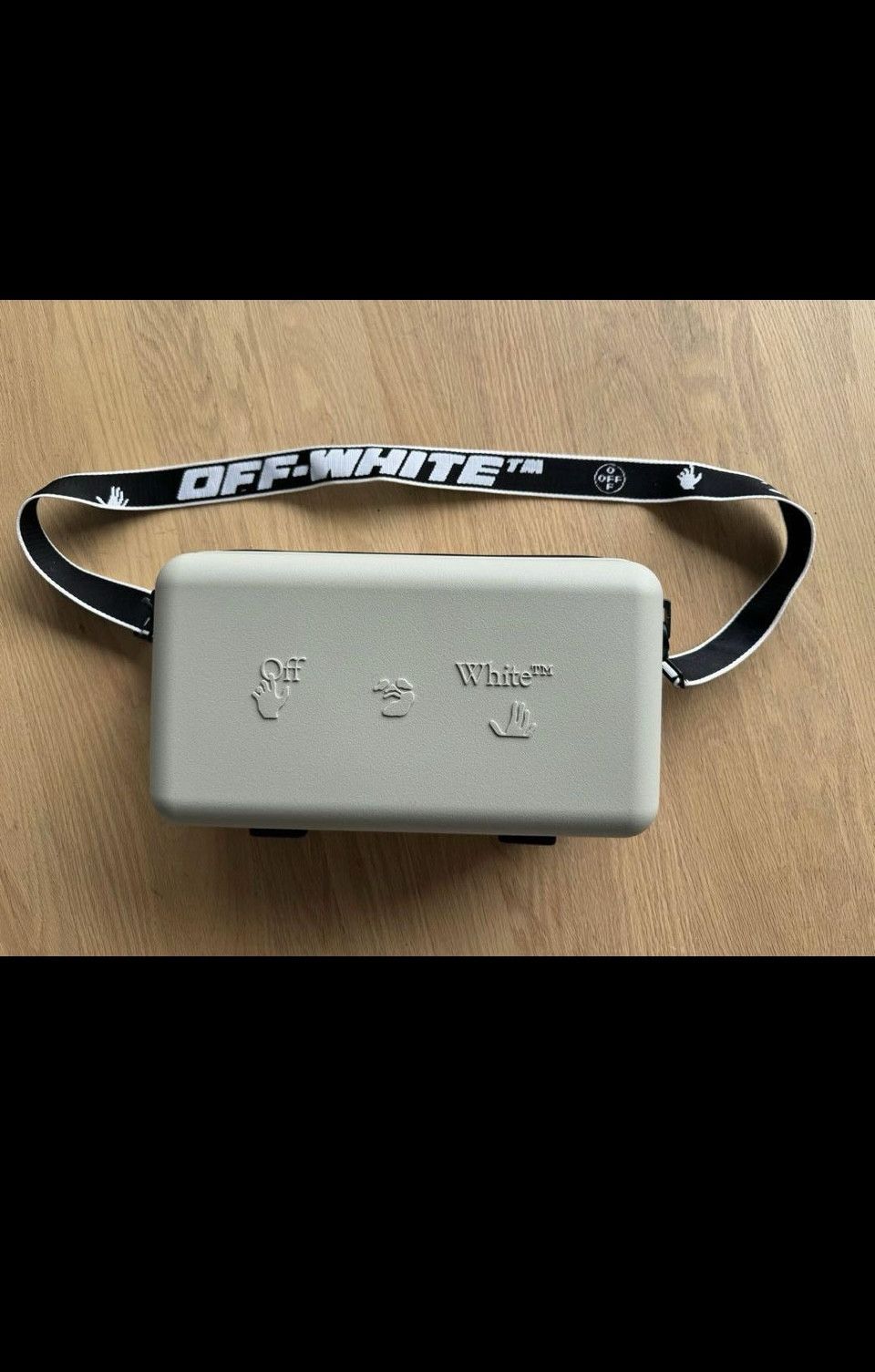 Off-White Box | Grailed