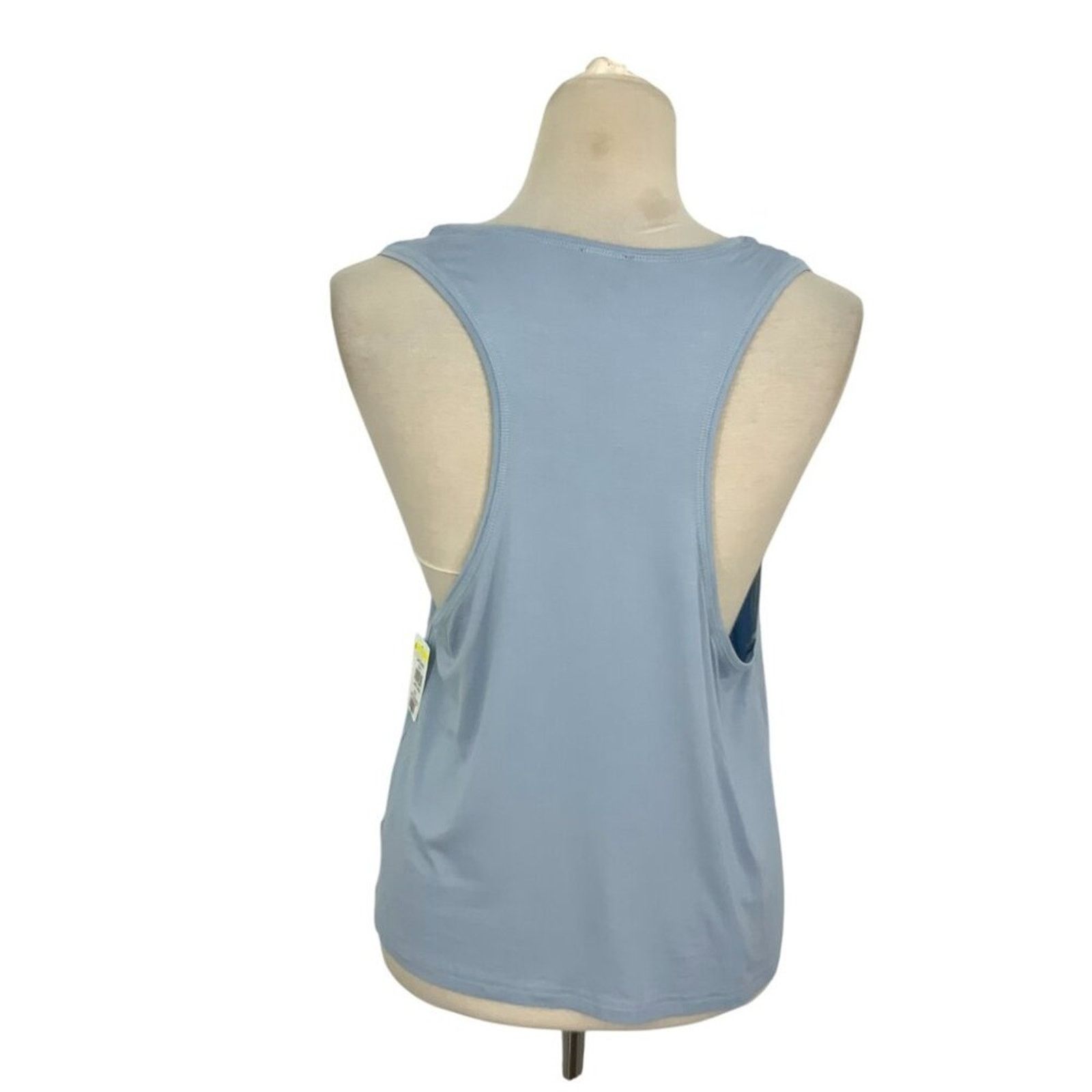 Other PSK Collective Easy Tank Top Blue Size Small NWOT Size S / US 4 / IT 40 - 7 Thumbnail