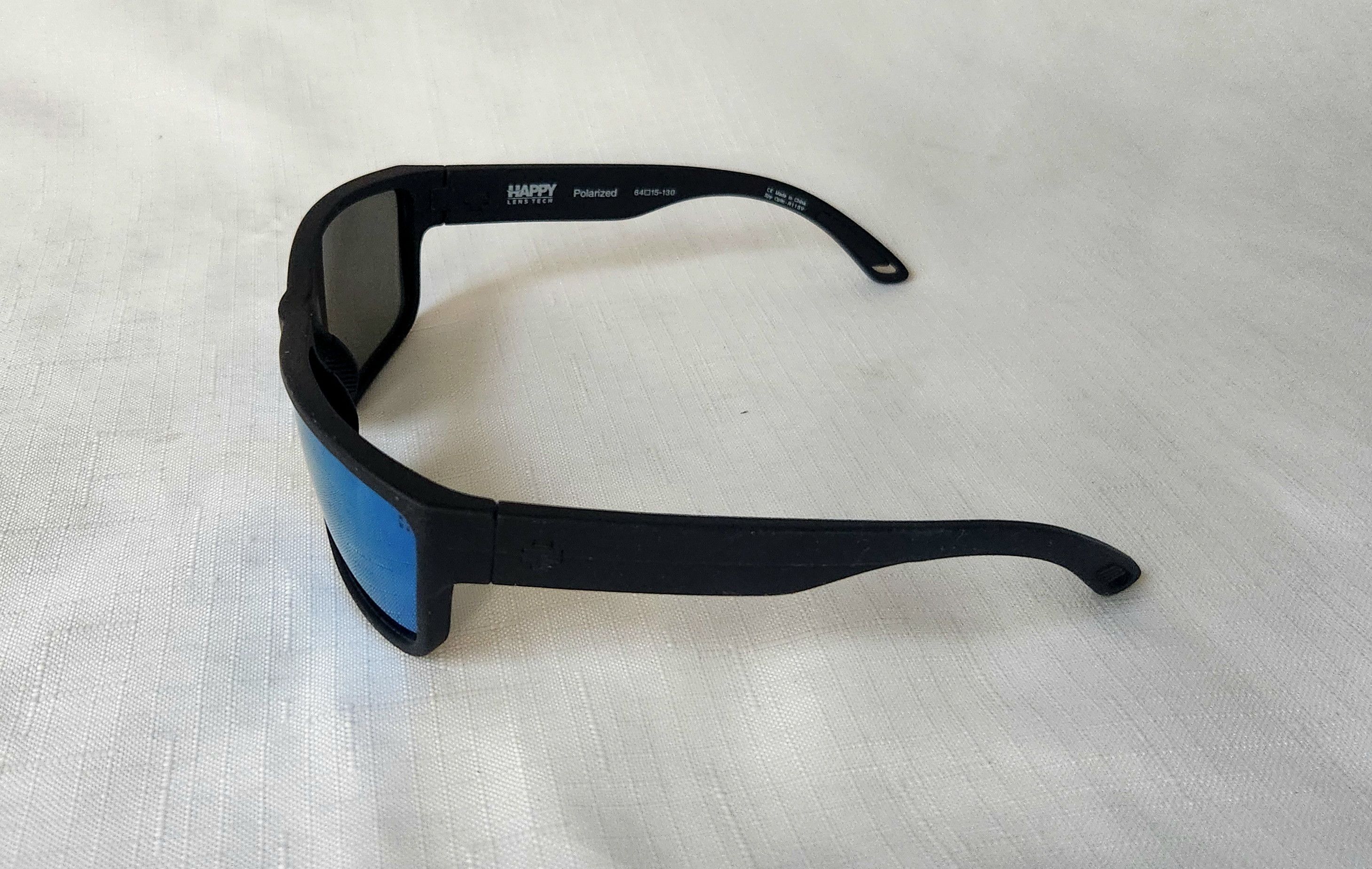 SPY Optic × Vintage Spy Optic Rocky Soft Polarized Sunglasses Men's Adult Size ONE SIZE - 4 Thumbnail