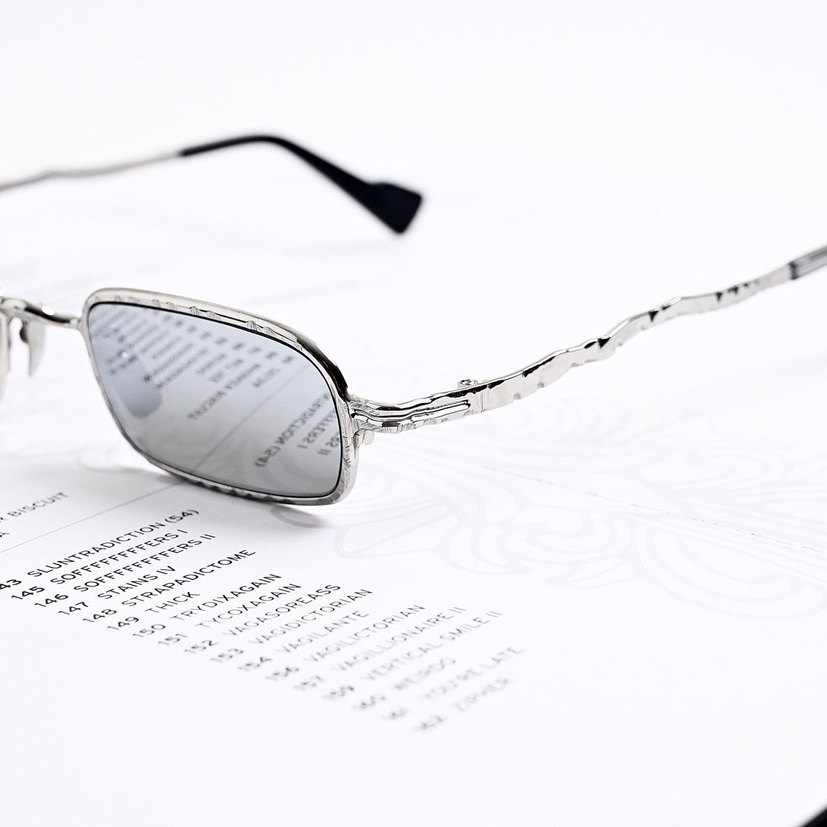 Kuboraum KUBORAUM Z18 SUNGLASSES Size ONE SIZE - 3 Thumbnail