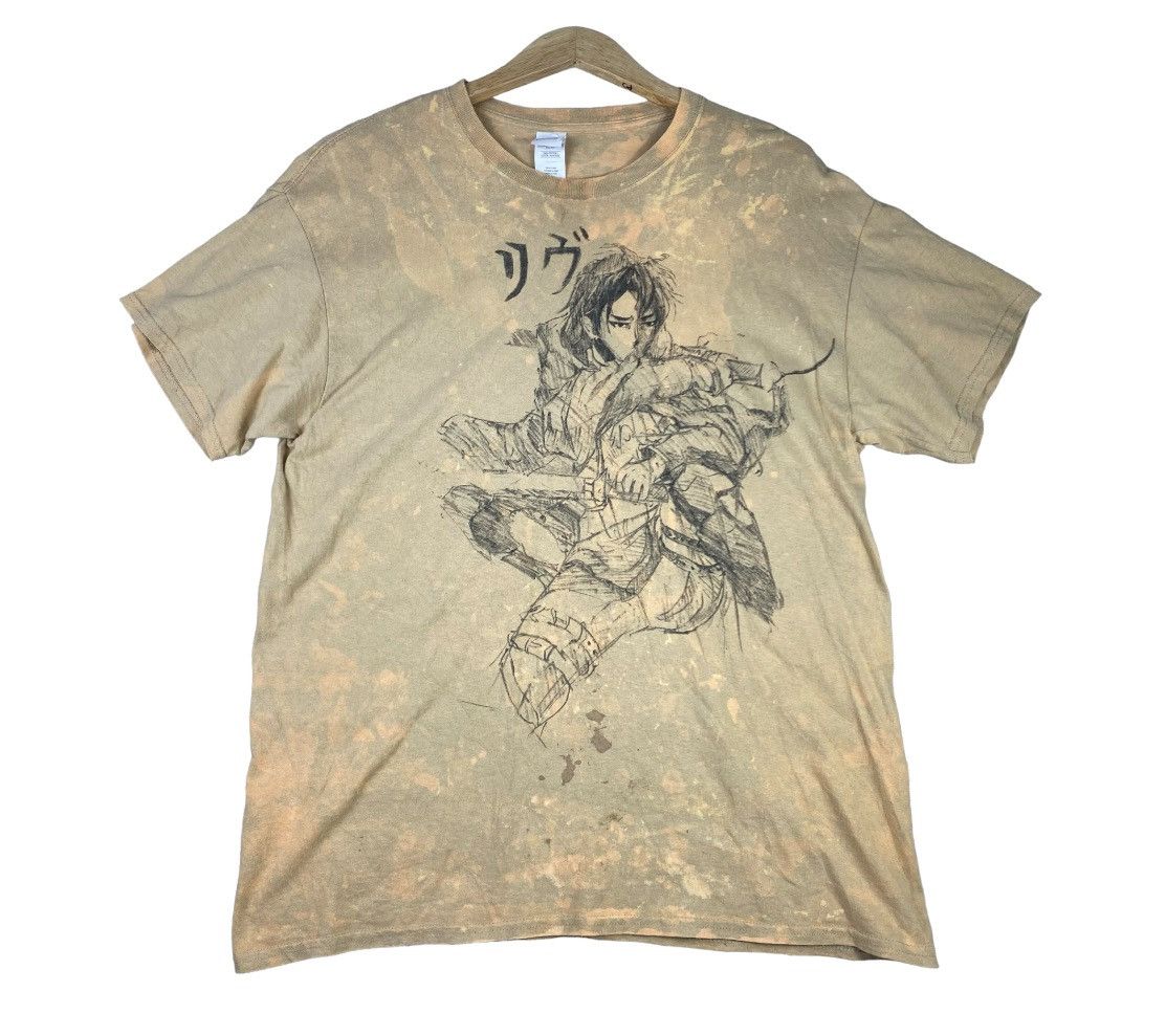 Japanese Brand × Vintage Vintage Art Anime Samurai Japan Size US L / EU 52-54 / 3 - 1 Thumbnail