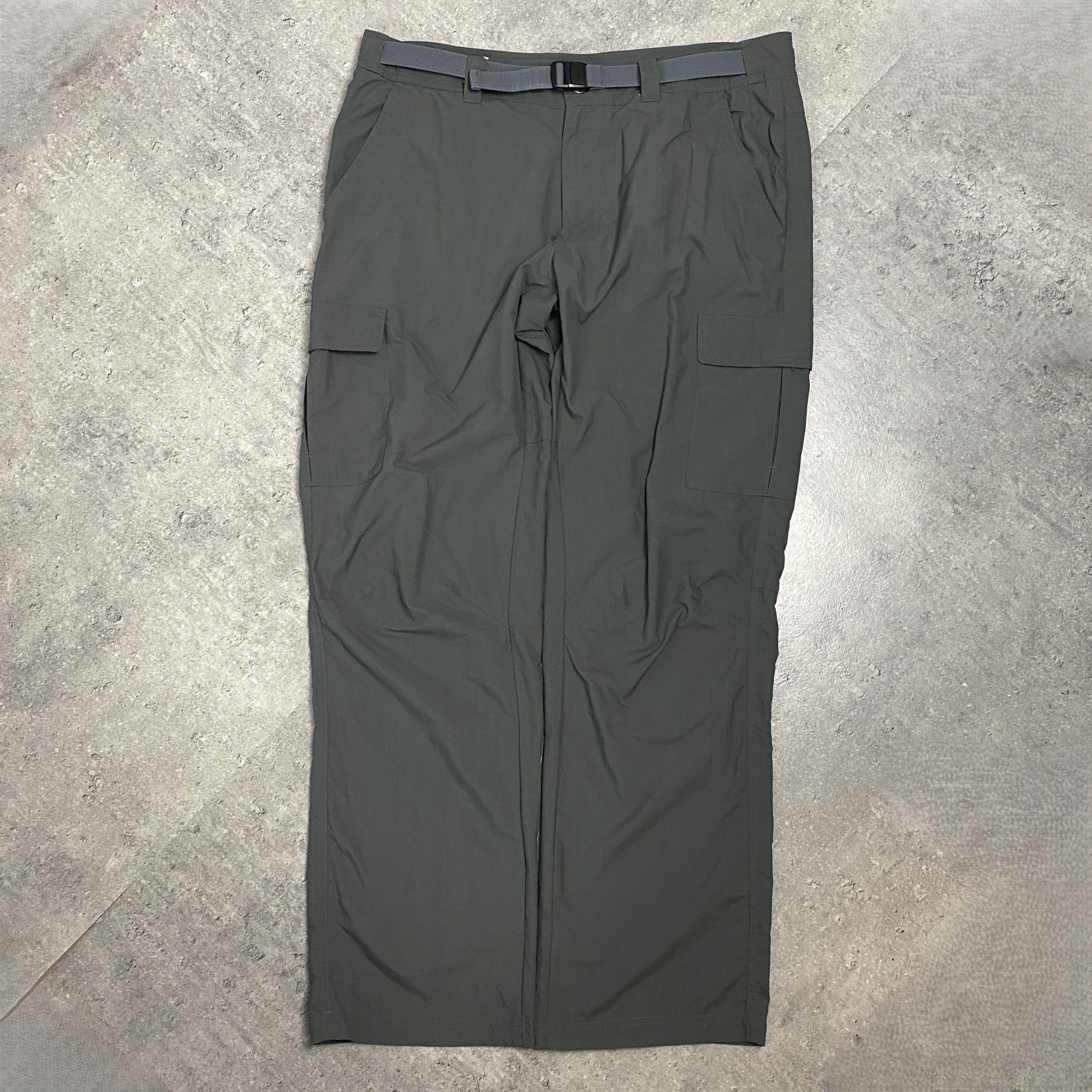 Columbia Columbia cargo workwear baggy pants - W36 Size US 36 / EU 52 - 1 Thumbnail
