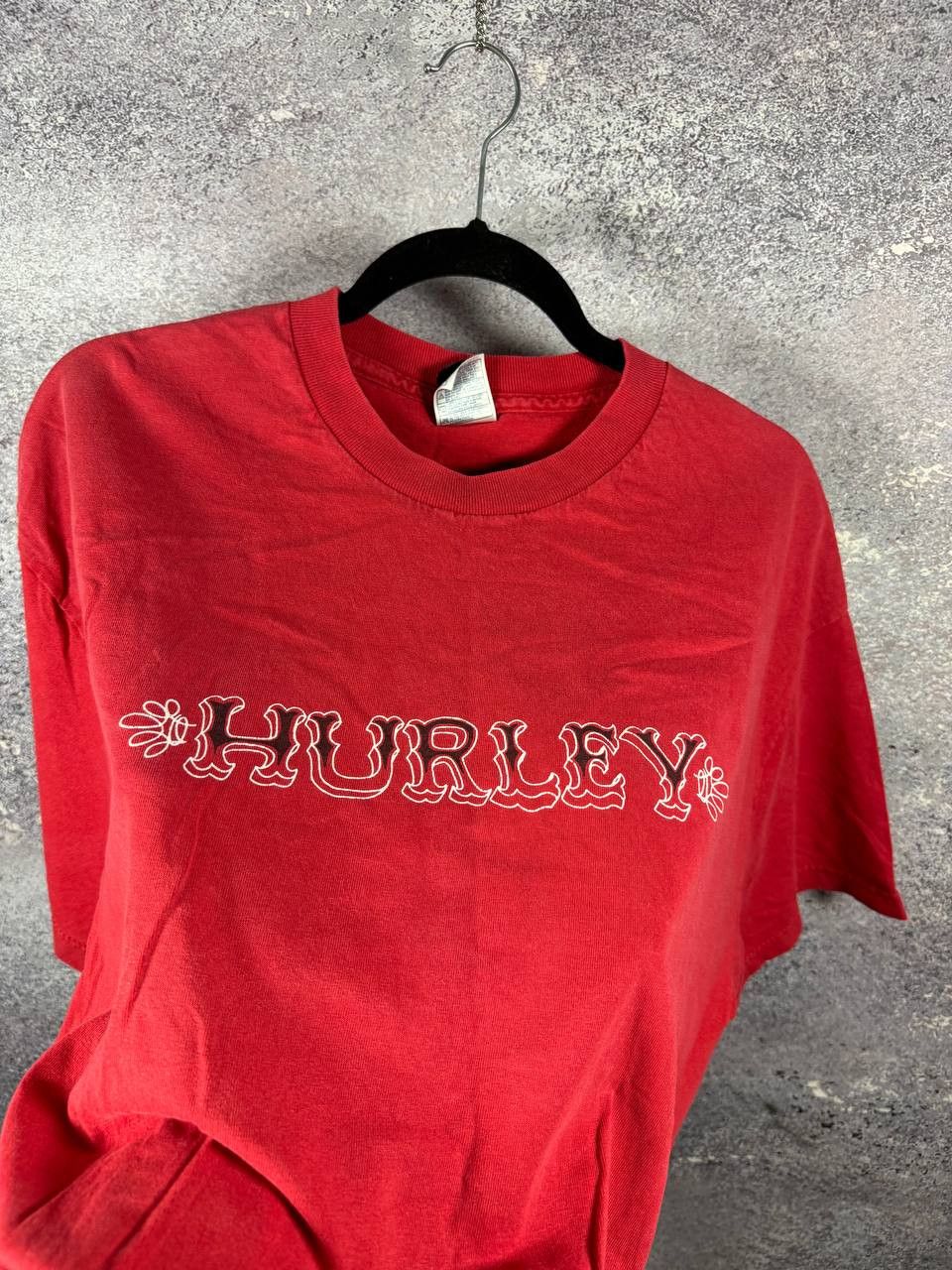Hurley Vintage Hurley International 09 Distressed Surfing T-Shirt Size US XL / EU 56 / 4 - 8 Thumbnail