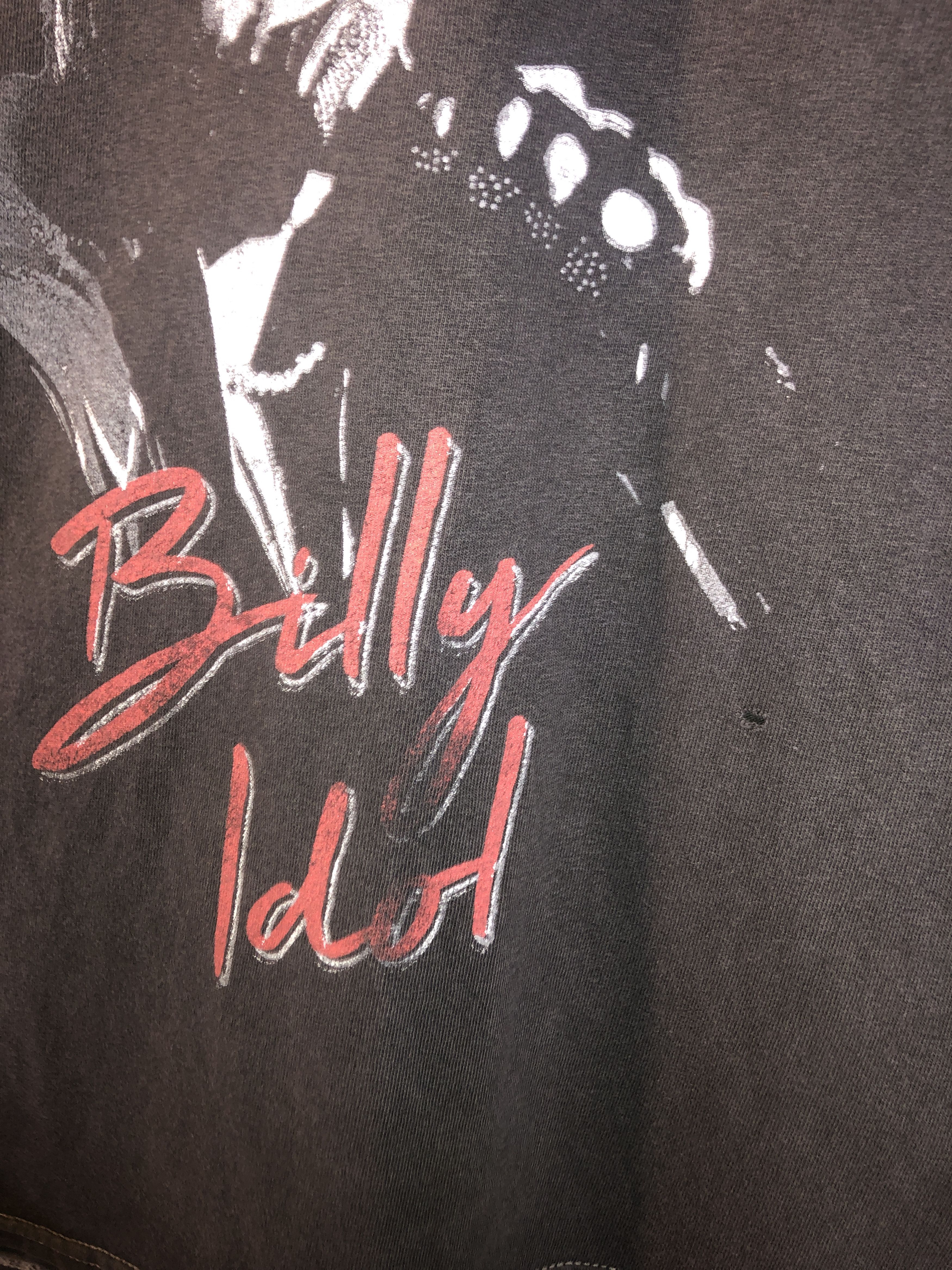 Other Billy Idol T-Shirt Size US M / EU 48-50 / 2 - 3 Thumbnail