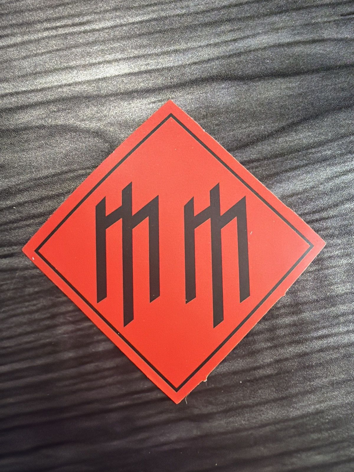 Marilyn Manson Marilyn Manson Sticker Size ONE SIZE - 1 Thumbnail