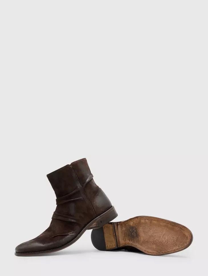 John Varvatos Morrison Sharpei 12 Size US 12 / EU 45 - 13 Thumbnail