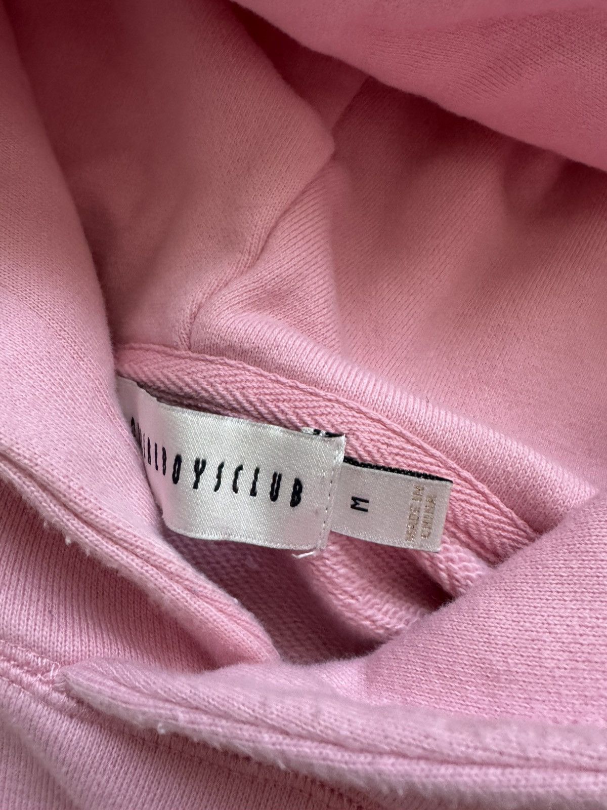 Billionaire Boys Club Billionaire Boys Club men’s M pink hoodie Size US M / EU 48-50 / 2 - 5 Thumbnail