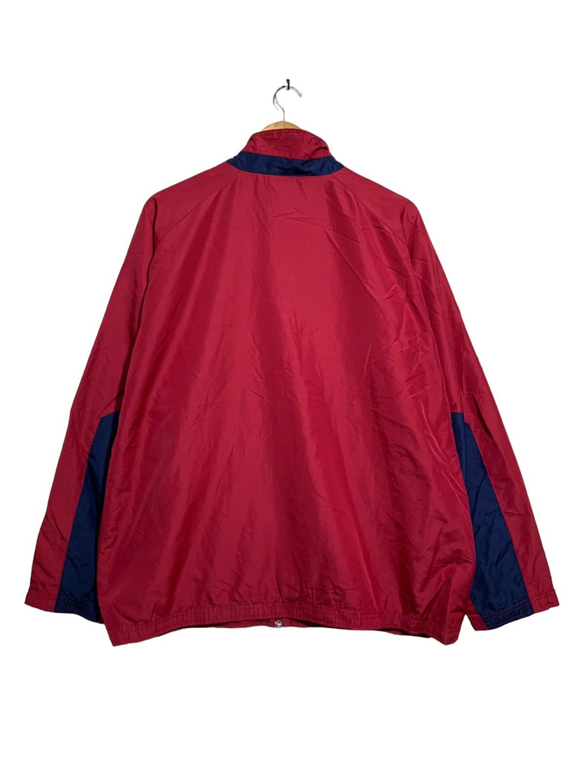 Nike 🔥NIKE F.C BARCELONA NYLON JACKETS Size US L / EU 52-54 / 3 - 4 Thumbnail
