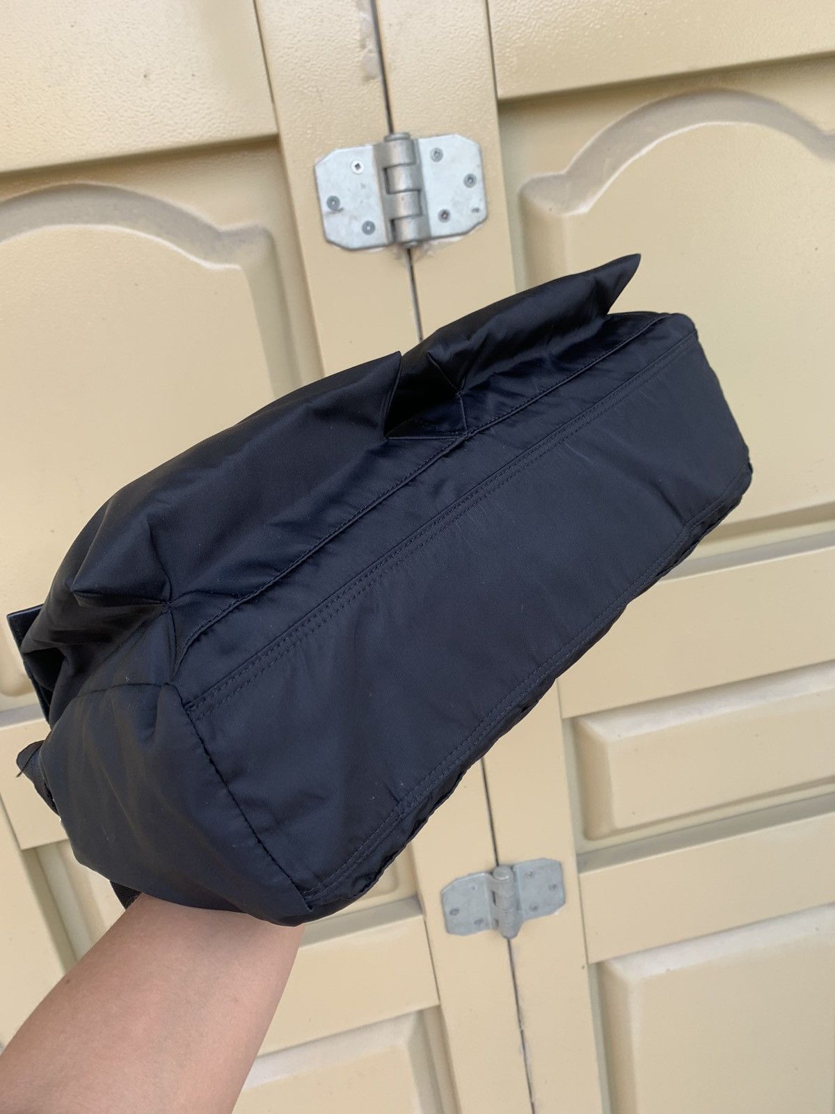 Japanese Brand × Y's × Yohji Yamamoto Yohji Yamamoto Sacsny Y’saccs Bag Size ONE SIZE - 3 Thumbnail
