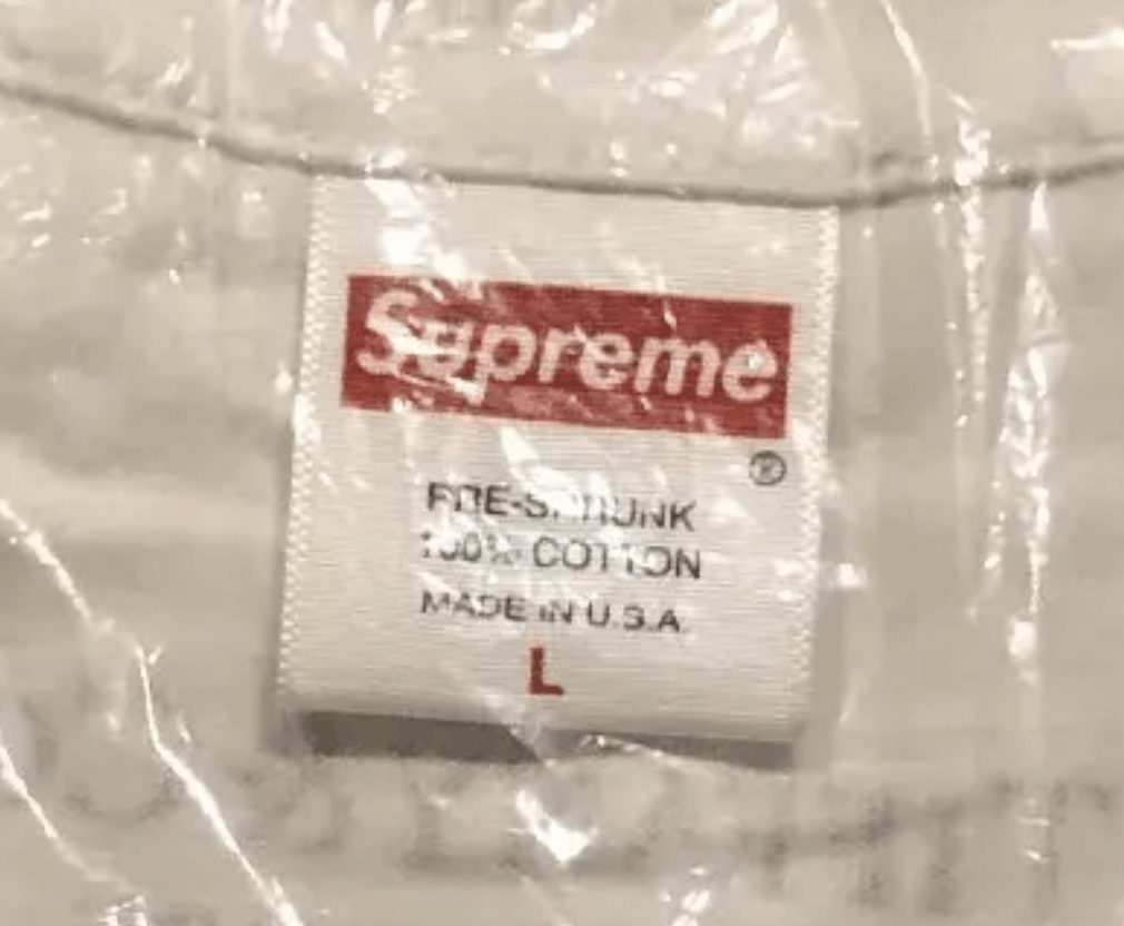 Supreme × Tiffany & Co. 2021 Supreme x Tiffany & Co. Box Logo Tee Size US L / EU 52-54 / 3 - 5 Thumbnail