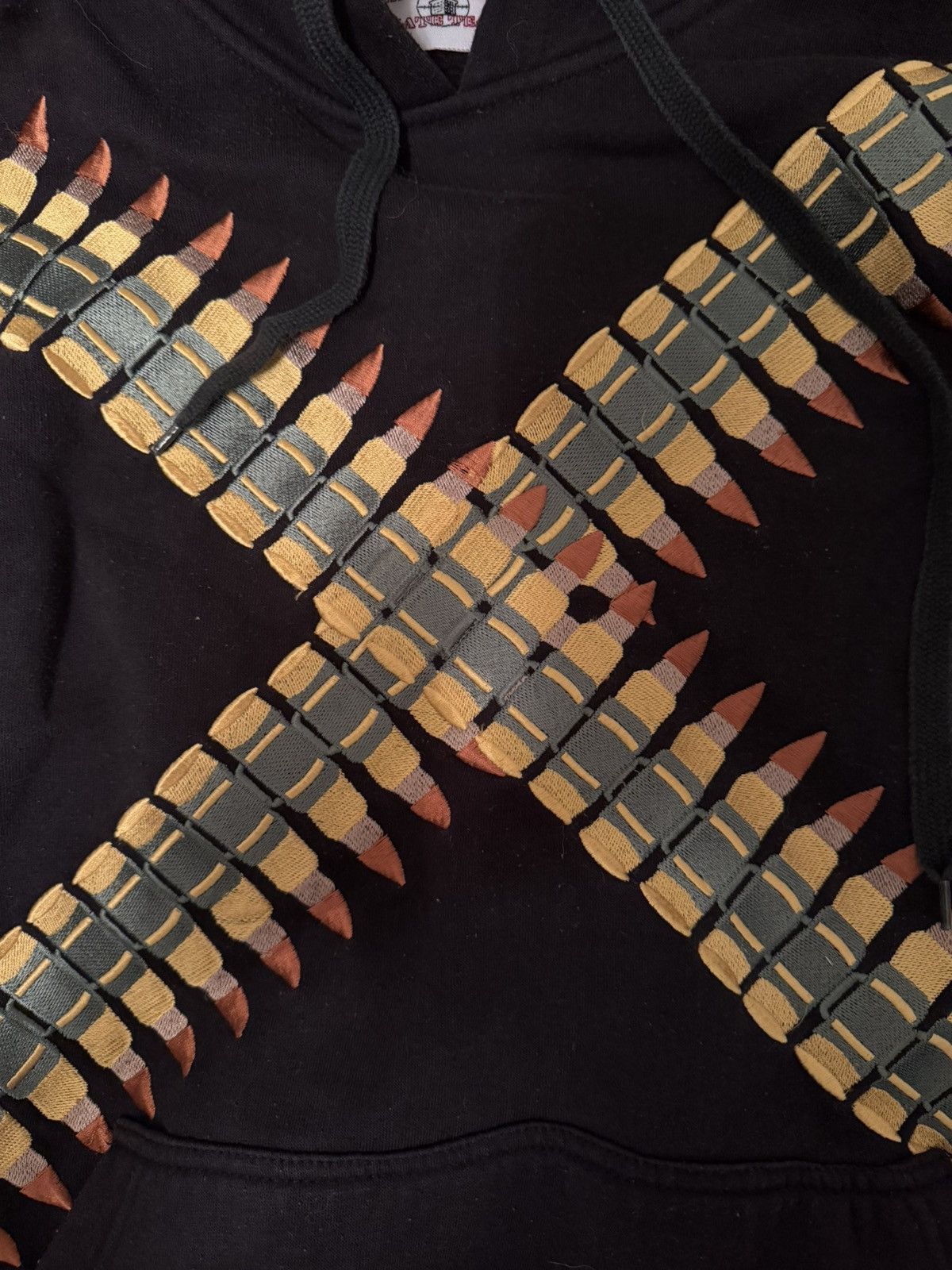 Public Housing Skate Team Public House Skating Team Embroidered Hoodie Size US L / EU 52-54 / 3 - 3 Thumbnail