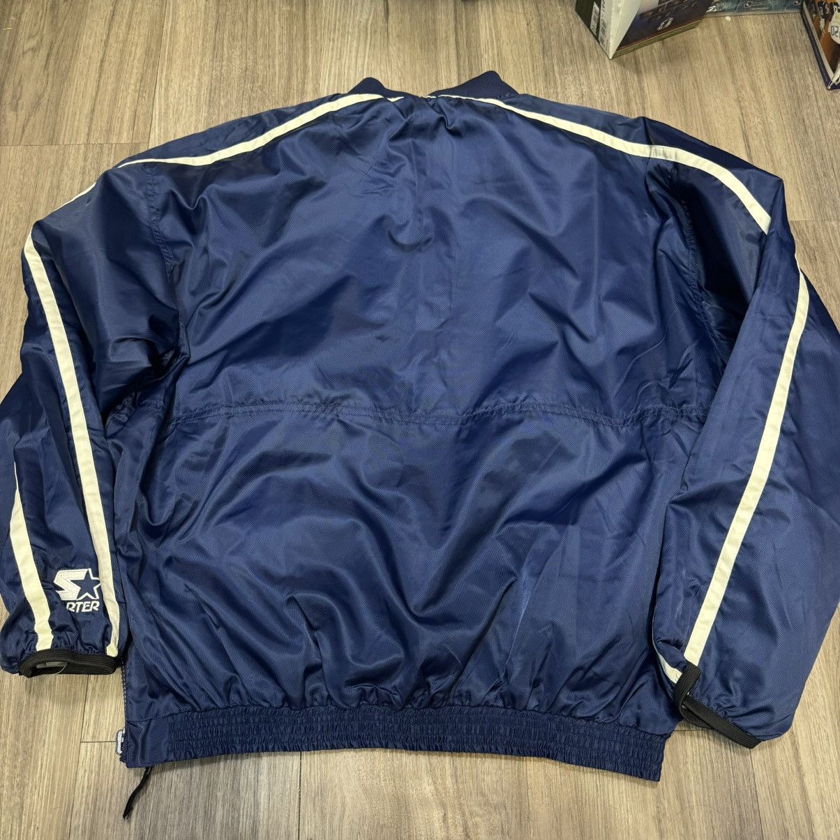 MLB × Starter Starter MLB reversible sweater (Bnwt) Size US L / EU 52-54 / 3 - 6 Thumbnail