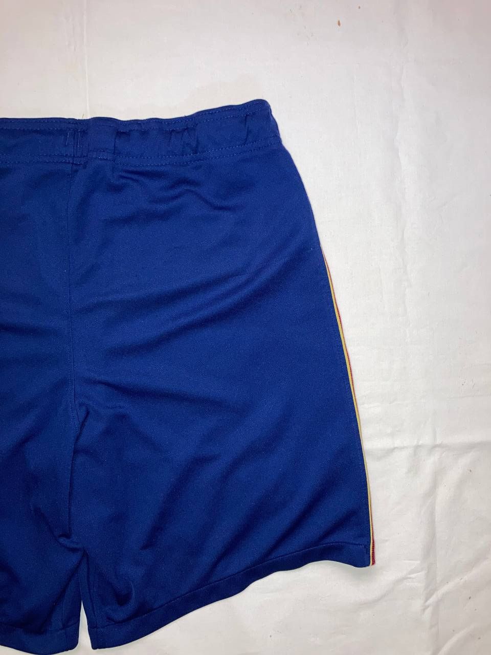 Nike NIKE BARCELONA HOME 2013/2014 FOOTBALL SOCCER SHORTS SIZE M Size US 30 / EU 46 - 8 Thumbnail