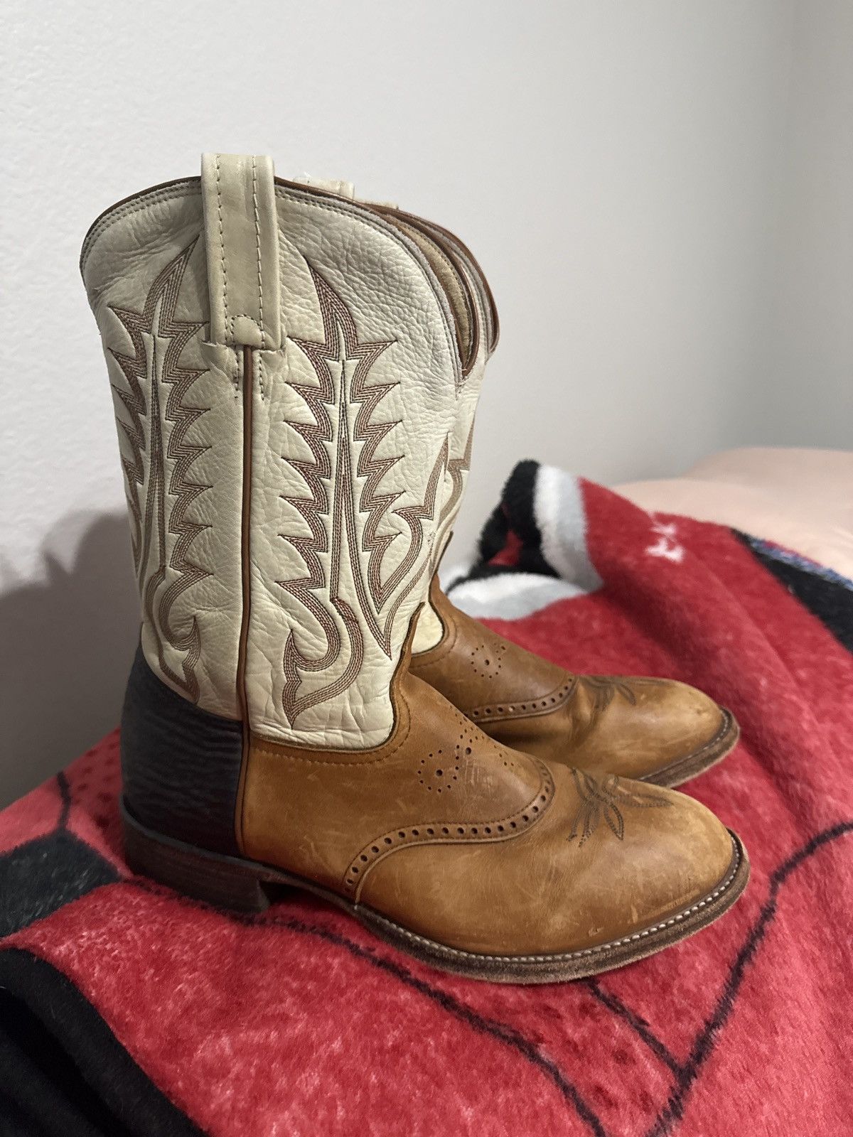 Tony Lama Tony Lama Boots Size US 9 / EU 42 - 2 Thumbnail