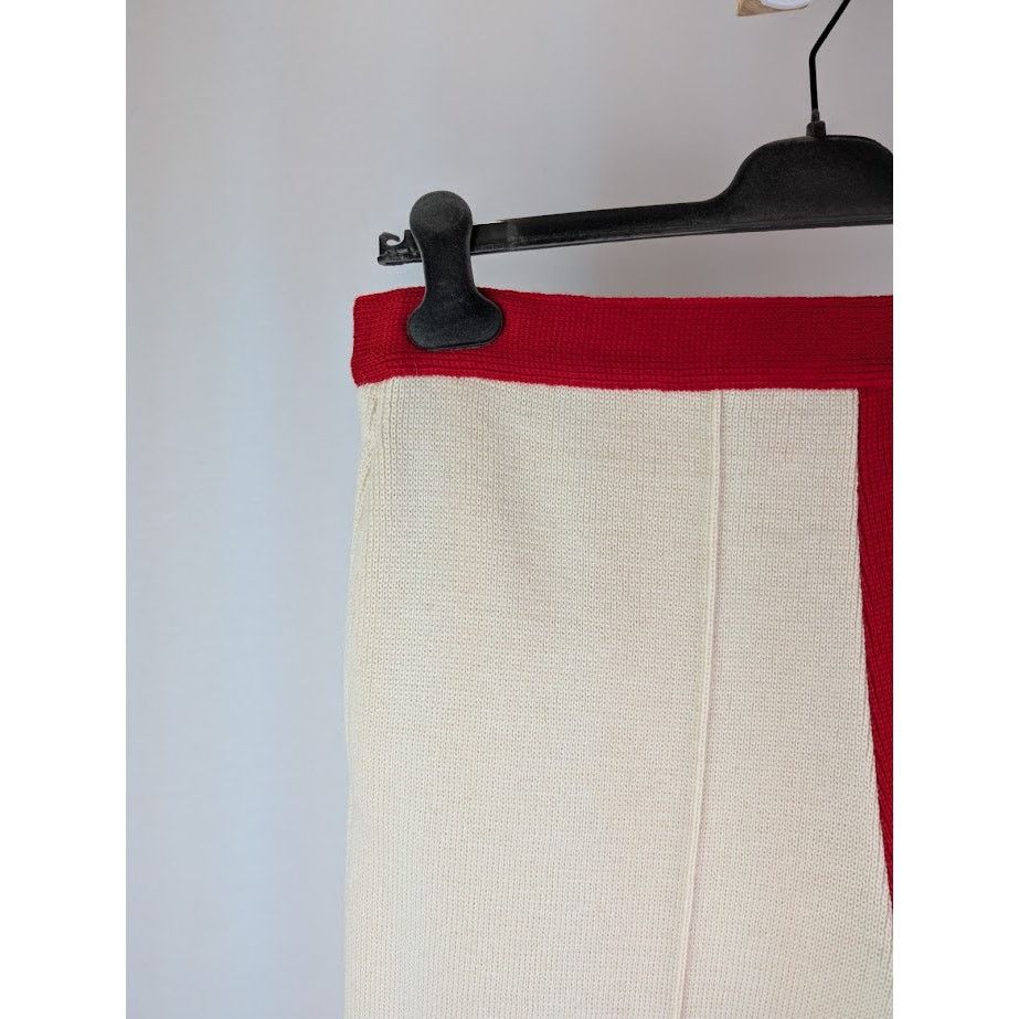 Gucci o1rshd1 Sweatpants & Joggers in Red/Beige Size US 36 / EU 52 - 14 Thumbnail