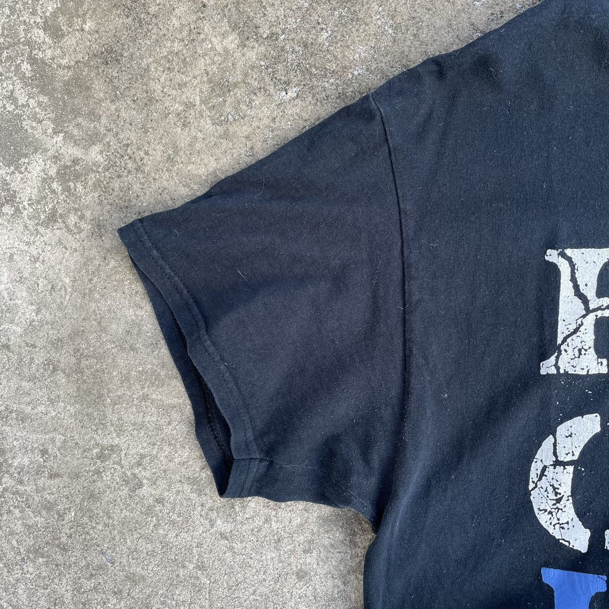 Vintage Vintage T-shirts Hard Core Lives Logo Rugby Sport Joke Y2K Size US XL / EU 56 / 4 - 3 Thumbnail