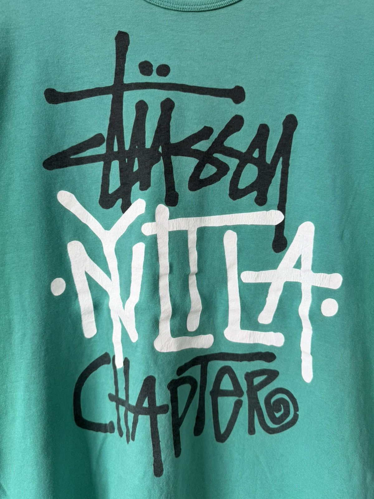 Stussy Vintage OG Stussy Tee Size US L / EU 52-54 / 3 - 2 Thumbnail