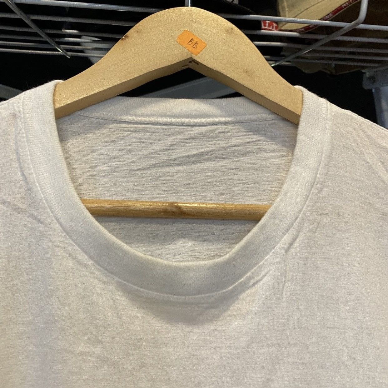 Apple Clean⭐️Vtg 90’s Apple Macintosh Collectible White Shirt Size US M / EU 48-50 / 2 - 9 Thumbnail
