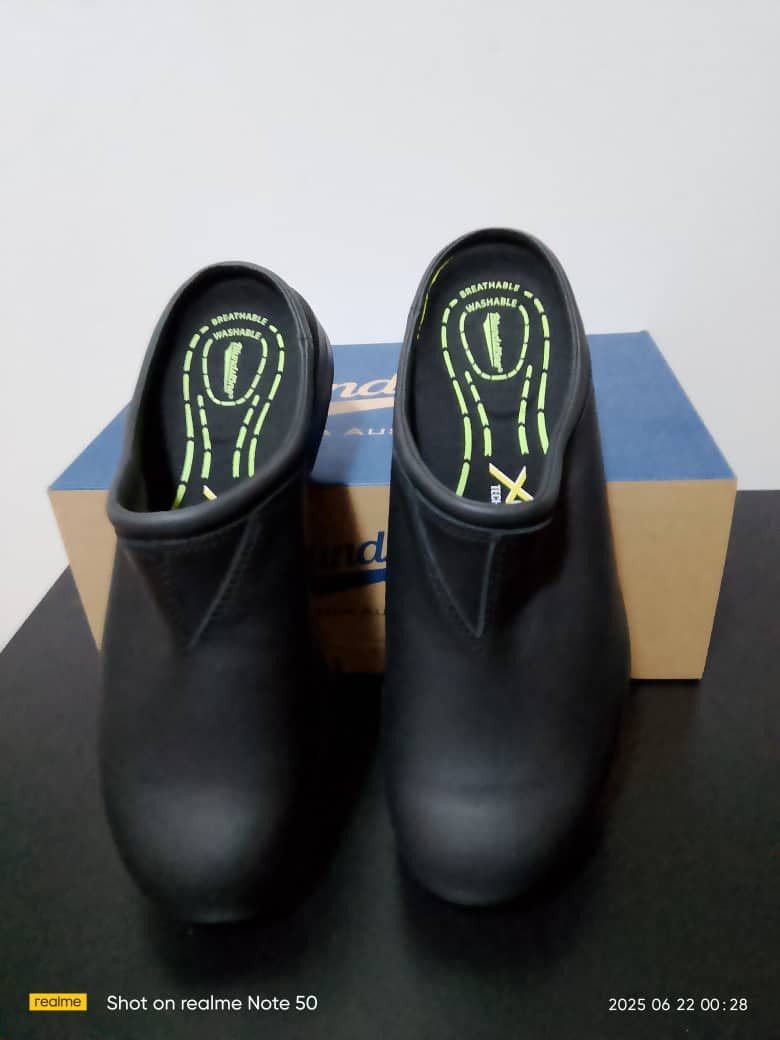 Blundstone SABOT ALL-TERRAIN ADULTE NOIRE /BLundstone Tg:43 Size US 9.5 / EU 42-43 - 2 Thumbnail