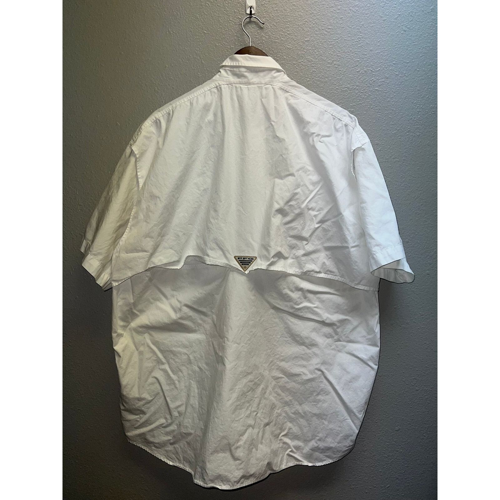 Columbia Columbia PFG Button Up Shirt Performance Fishing Gear Top XL Size US XL / EU 56 / 4 - 6 Thumbnail