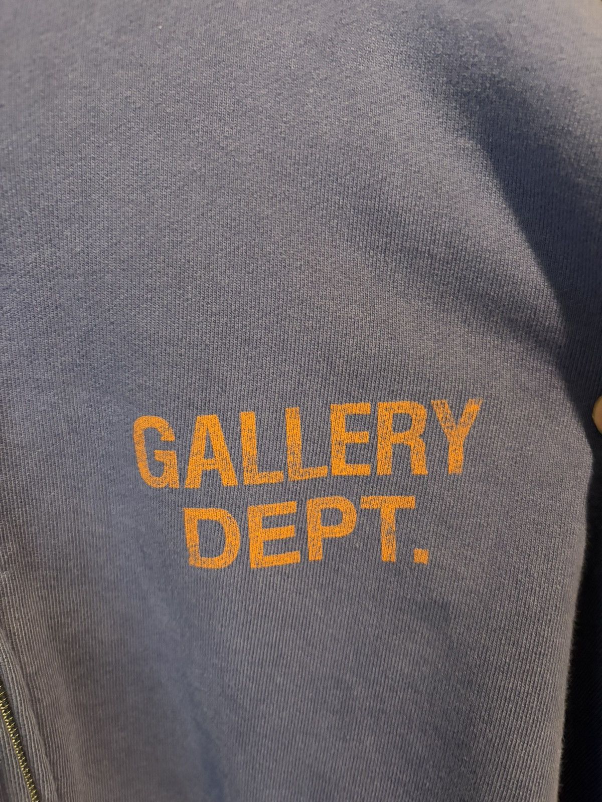 Gallery Dept. FINAL PRICE 90'S GD FULL ZIP Size US M / EU 48-50 / 2 - 2 Thumbnail