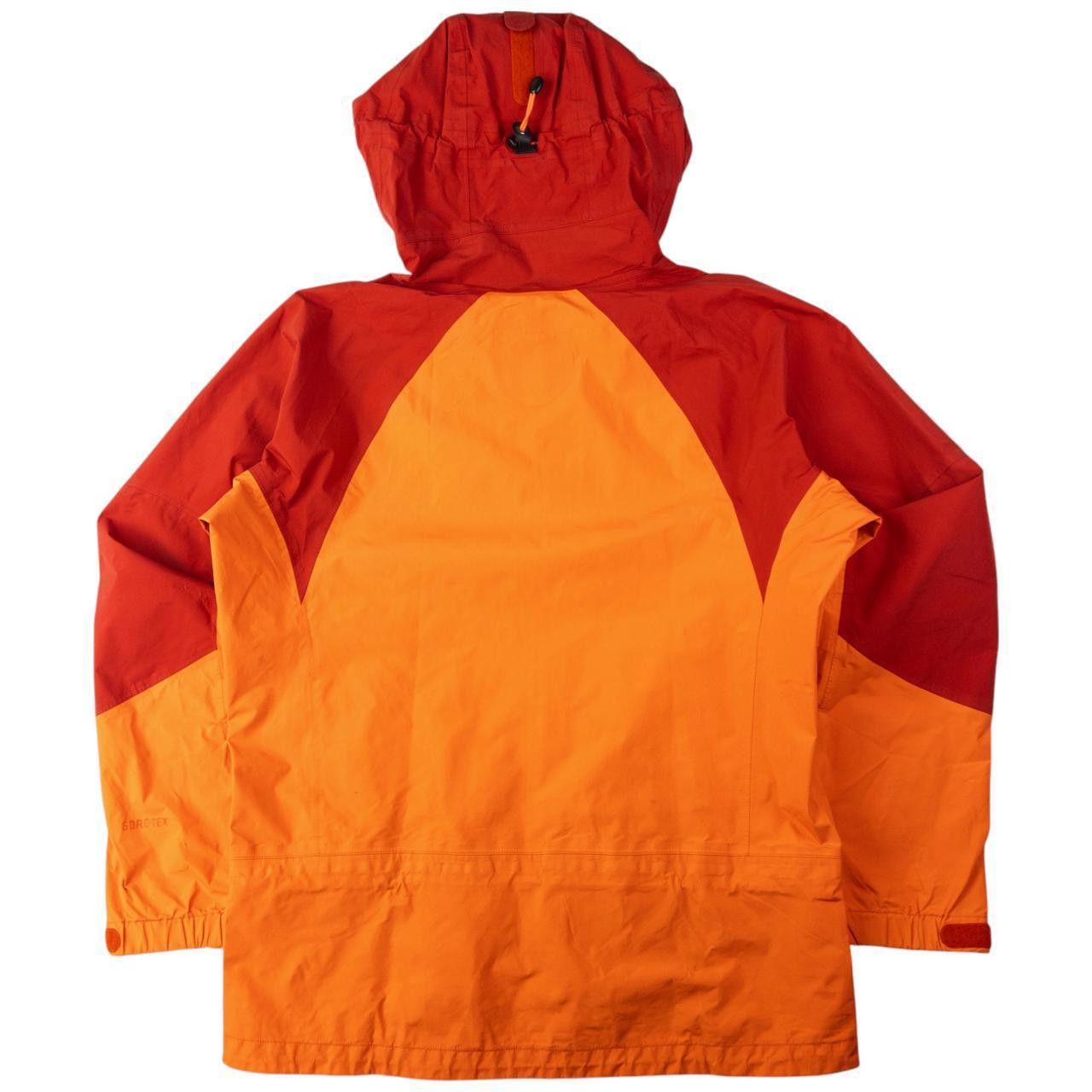 Designer Vintage Montbell Goretex Zip Up Jacket Size L Size US L / EU 52-54 / 3 - 2 Thumbnail