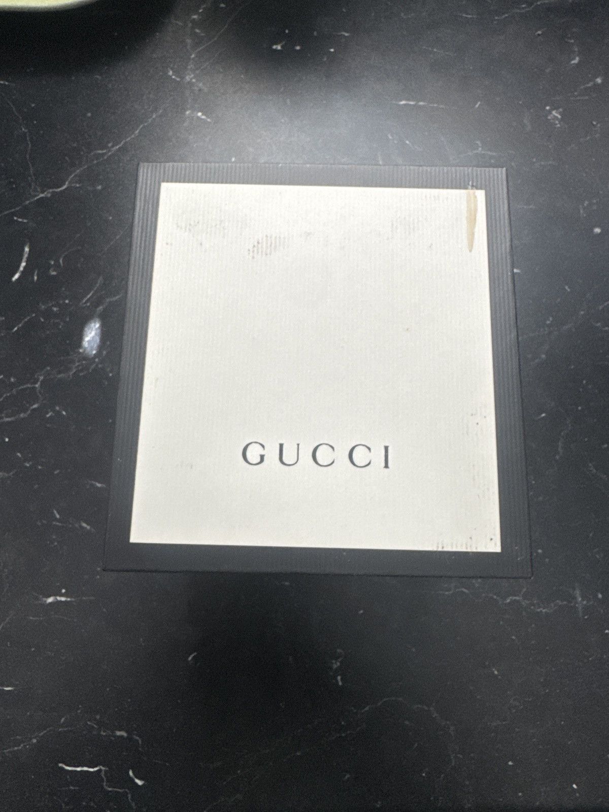 Gucci Gucci watch Size ONE SIZE - 7 Thumbnail