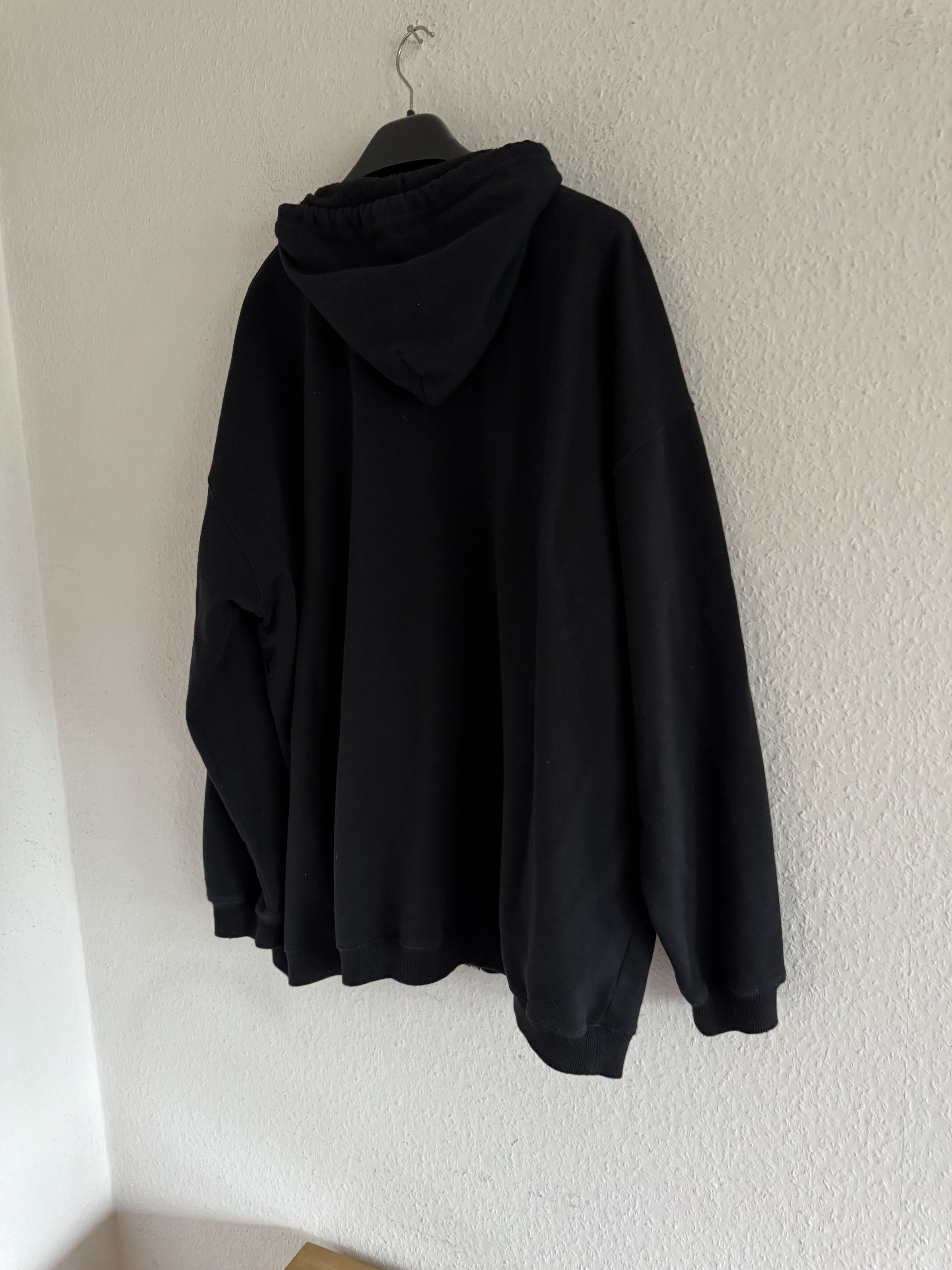 Alyx ALYX Visual Oversized Zip Hoodie Size US XL / EU 56 / 4 - 9 Thumbnail