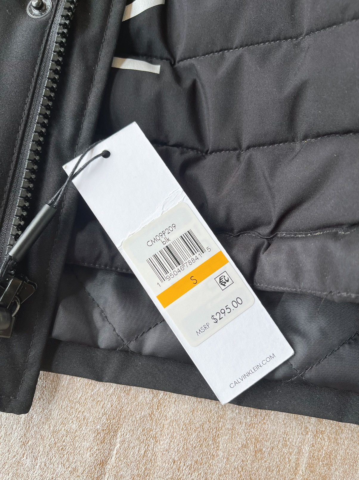 Calvin Klein C/K, 3-in-1 combination jacket Size US M / EU 48-50 / 2 - 6 Thumbnail