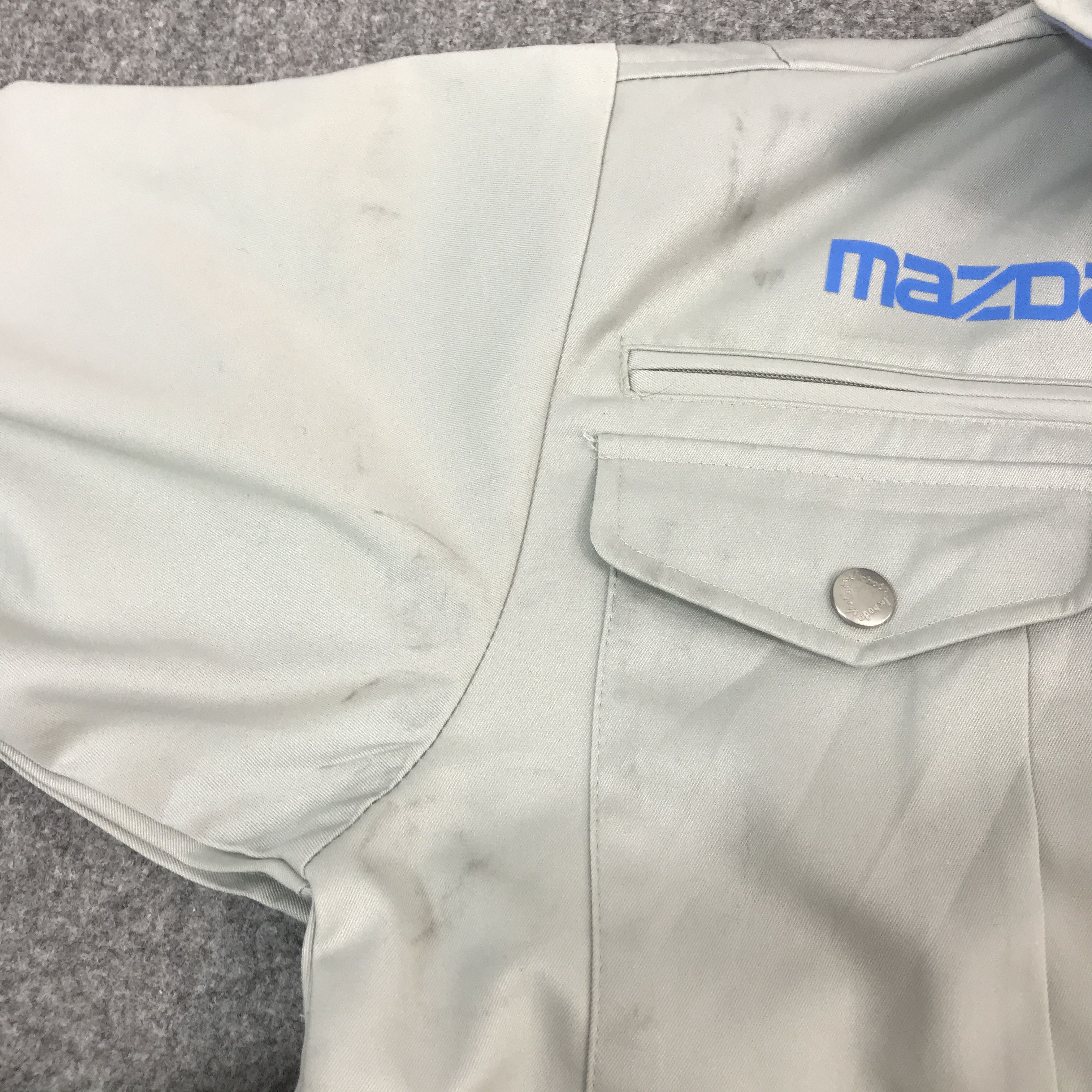 Gear for Sports MAZDA SPORT JAPAN CUSTOM JACKET Size US S / EU 44-46 / 1 - 9 Thumbnail