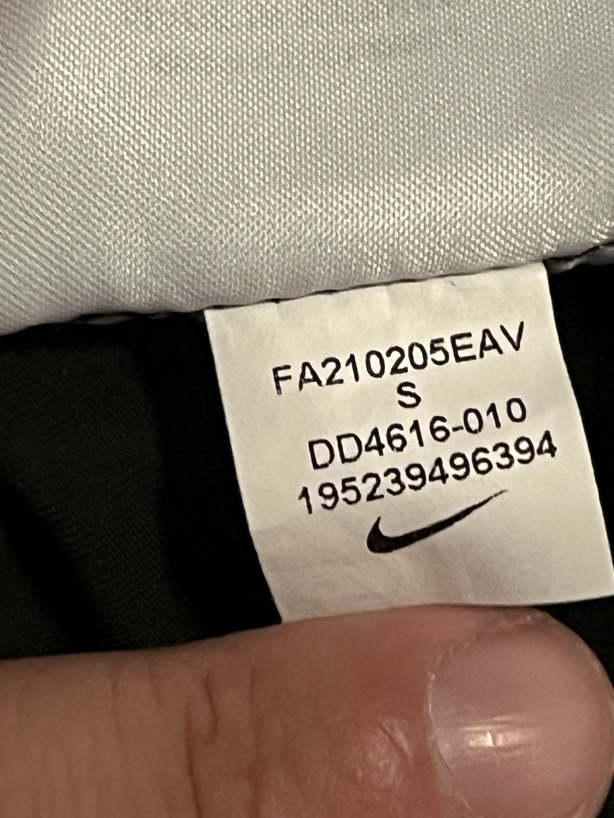 Nike Nike Tech Pack Woven Pants Small Size 27" / US 4 / IT 40 - 6 Thumbnail